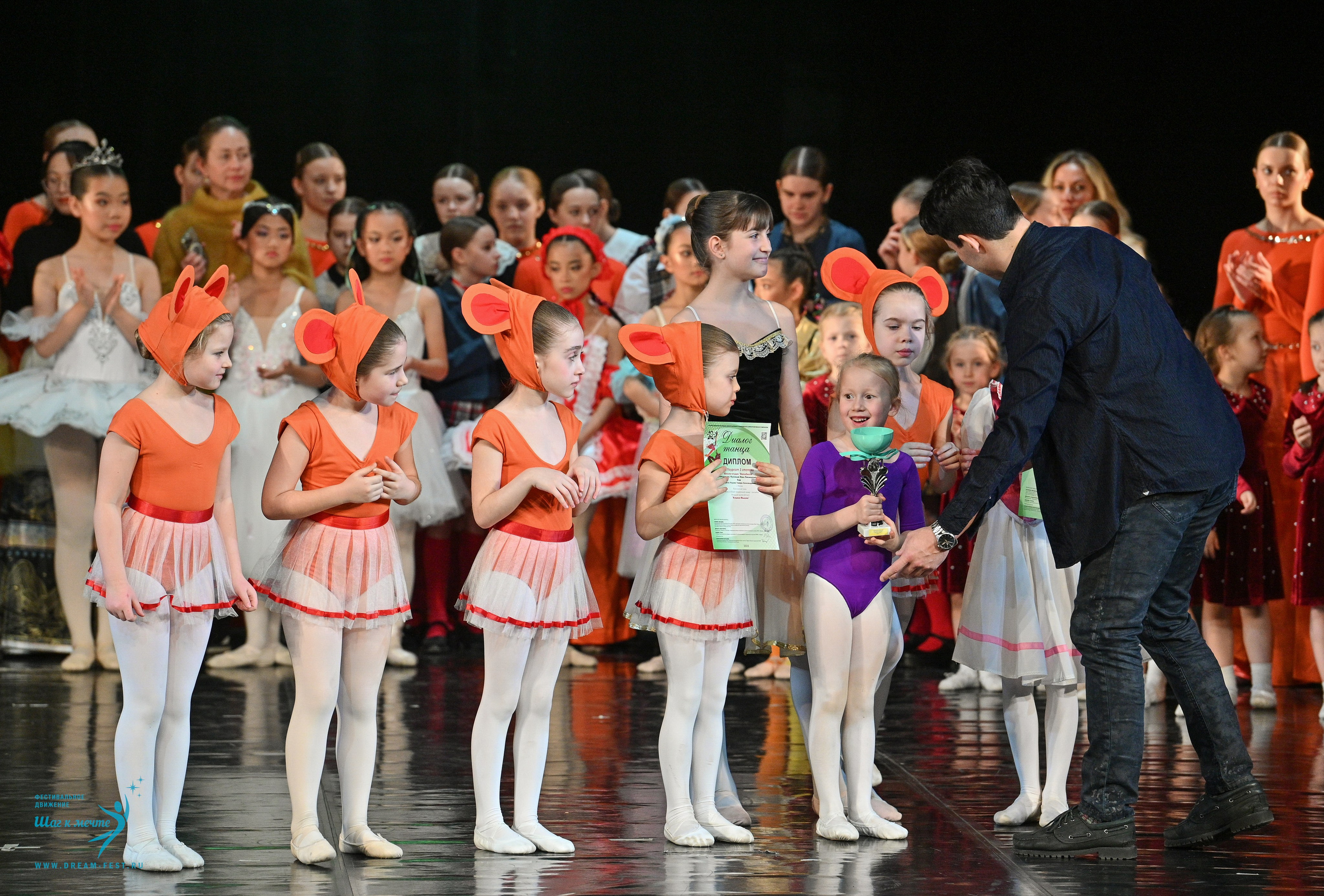 08.02.2025 Фестиваль-конкурс «Диалог танца» | Фестивальное движение «Шаг к мечте». Медиастудия Фото Концепт