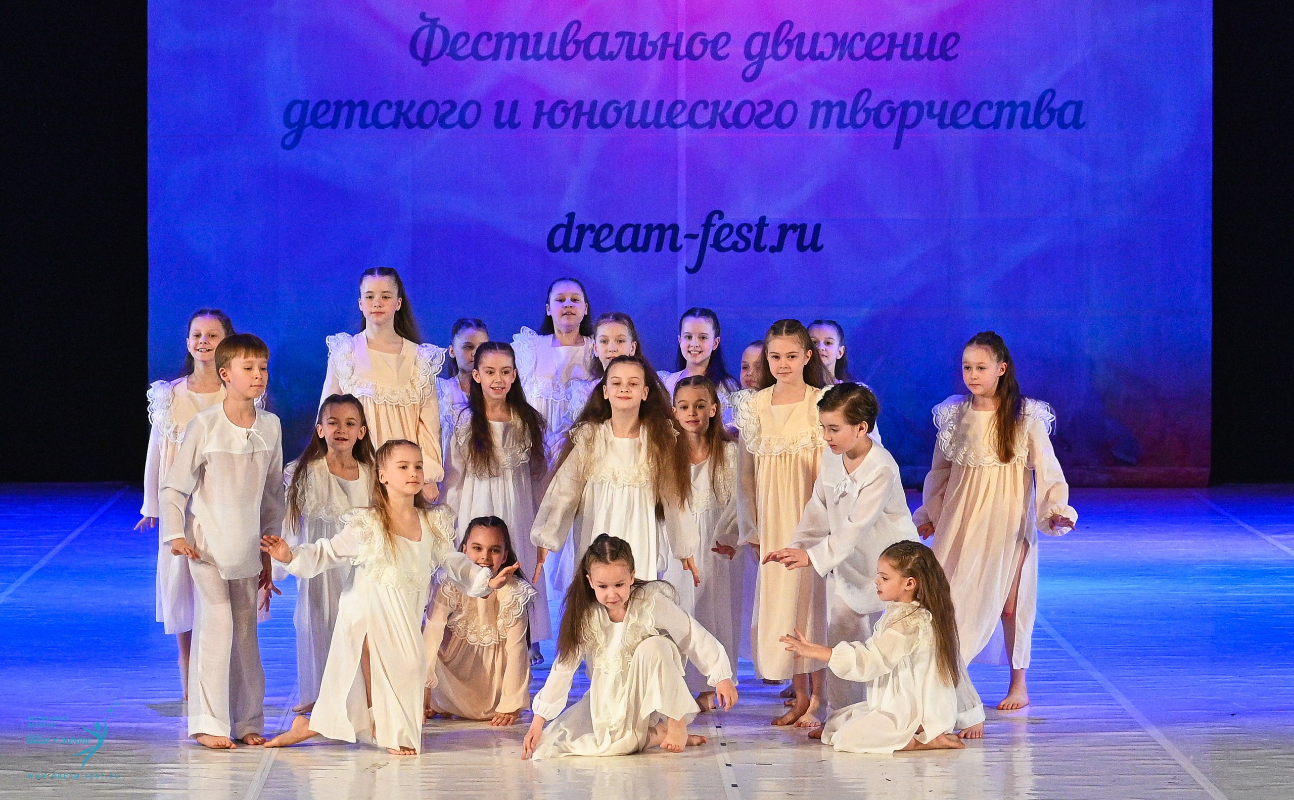 11.04.2025 Фестивальное движение «Шаг к мечте» г. Москва. Медиастудия Фото Концепт