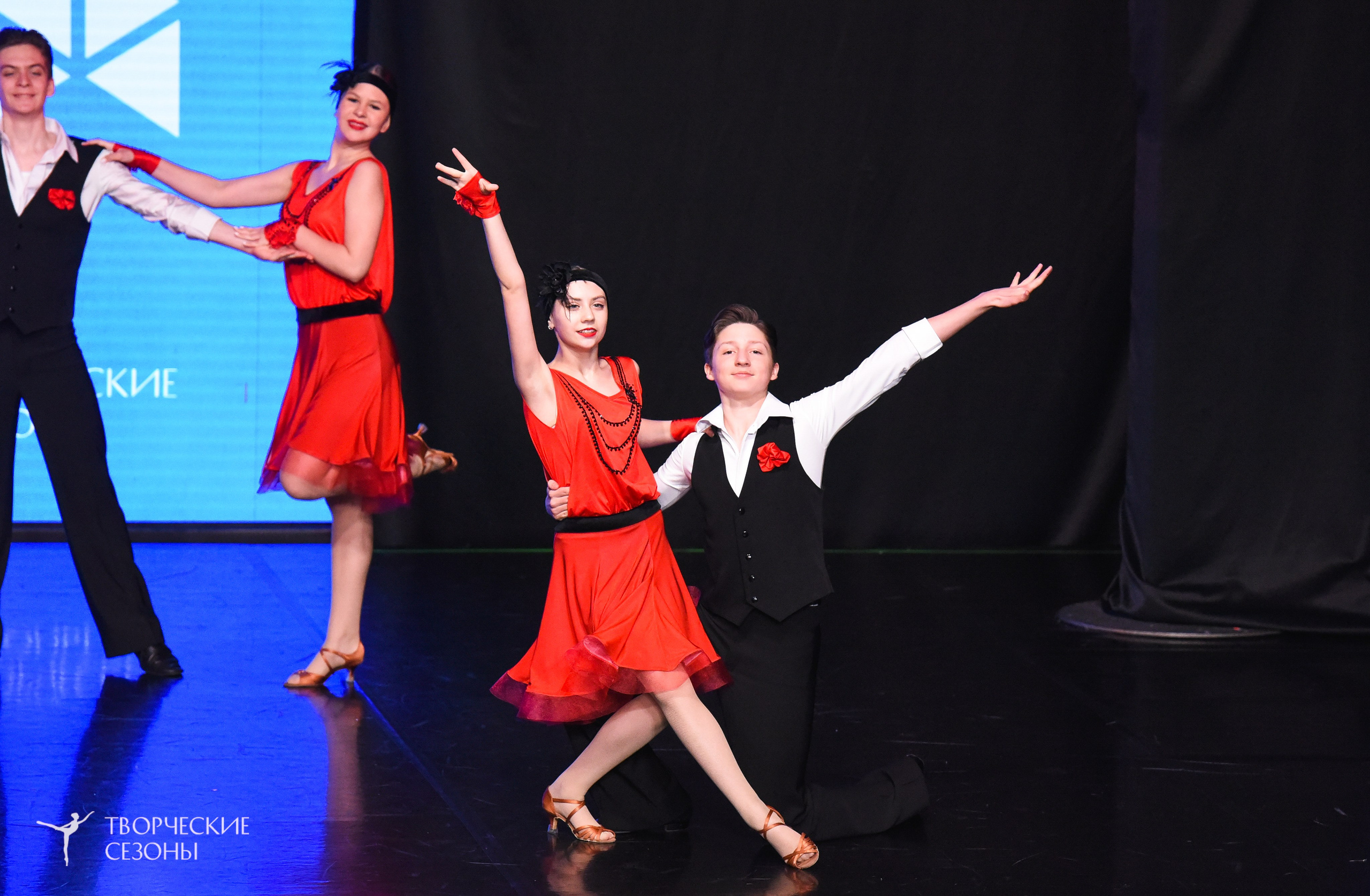 25.04.2026 III Всероссийский хореографический конкурс «Точка притяжения» г. Санкт-Петербург. Медиастудия Фото Концепт