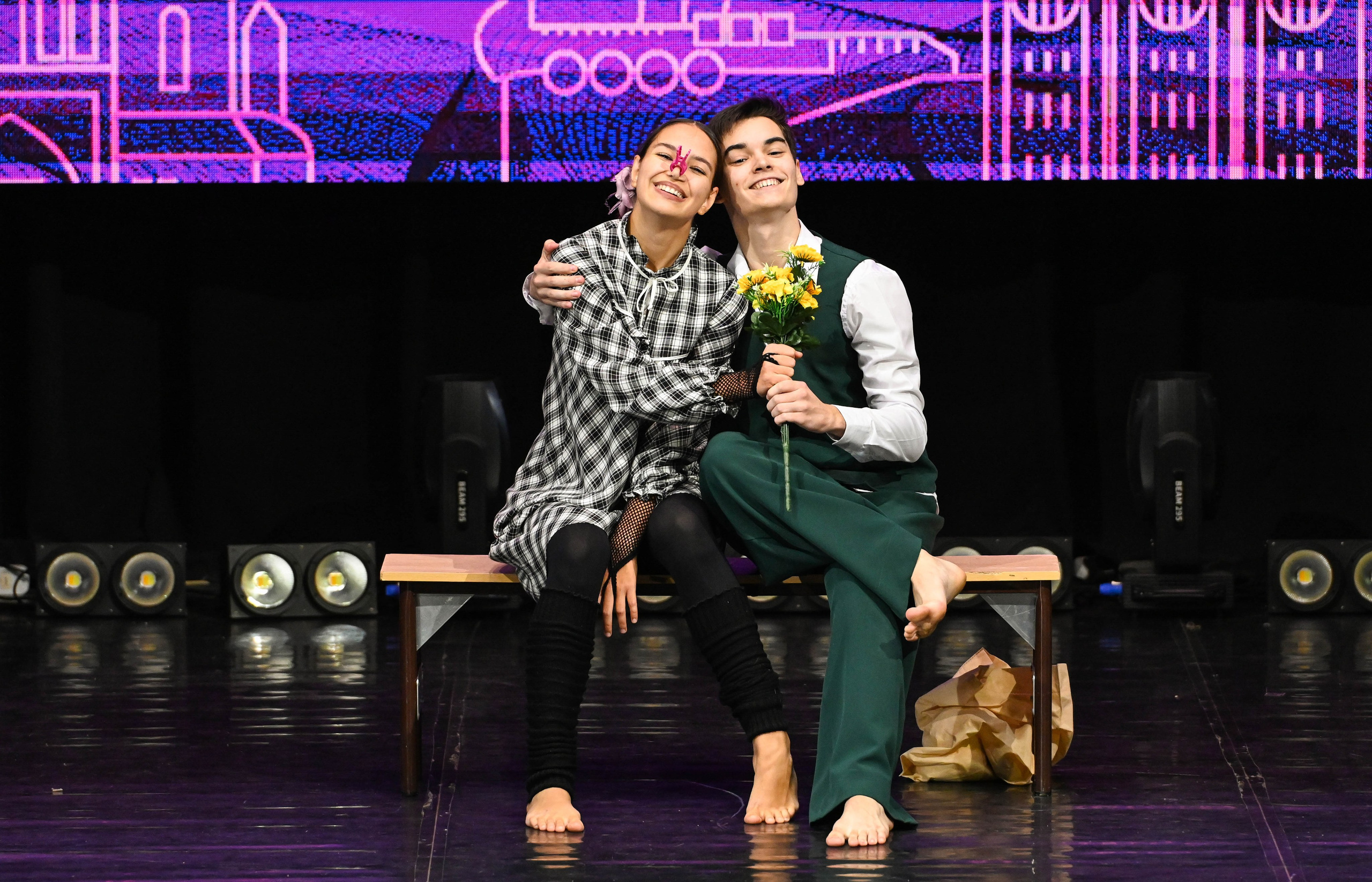 24.11.2024 Фестиваль хореографического искусства «АРТ-КОМПАС. Поволжье» г. Самара. Медиастудия Фото Концепт