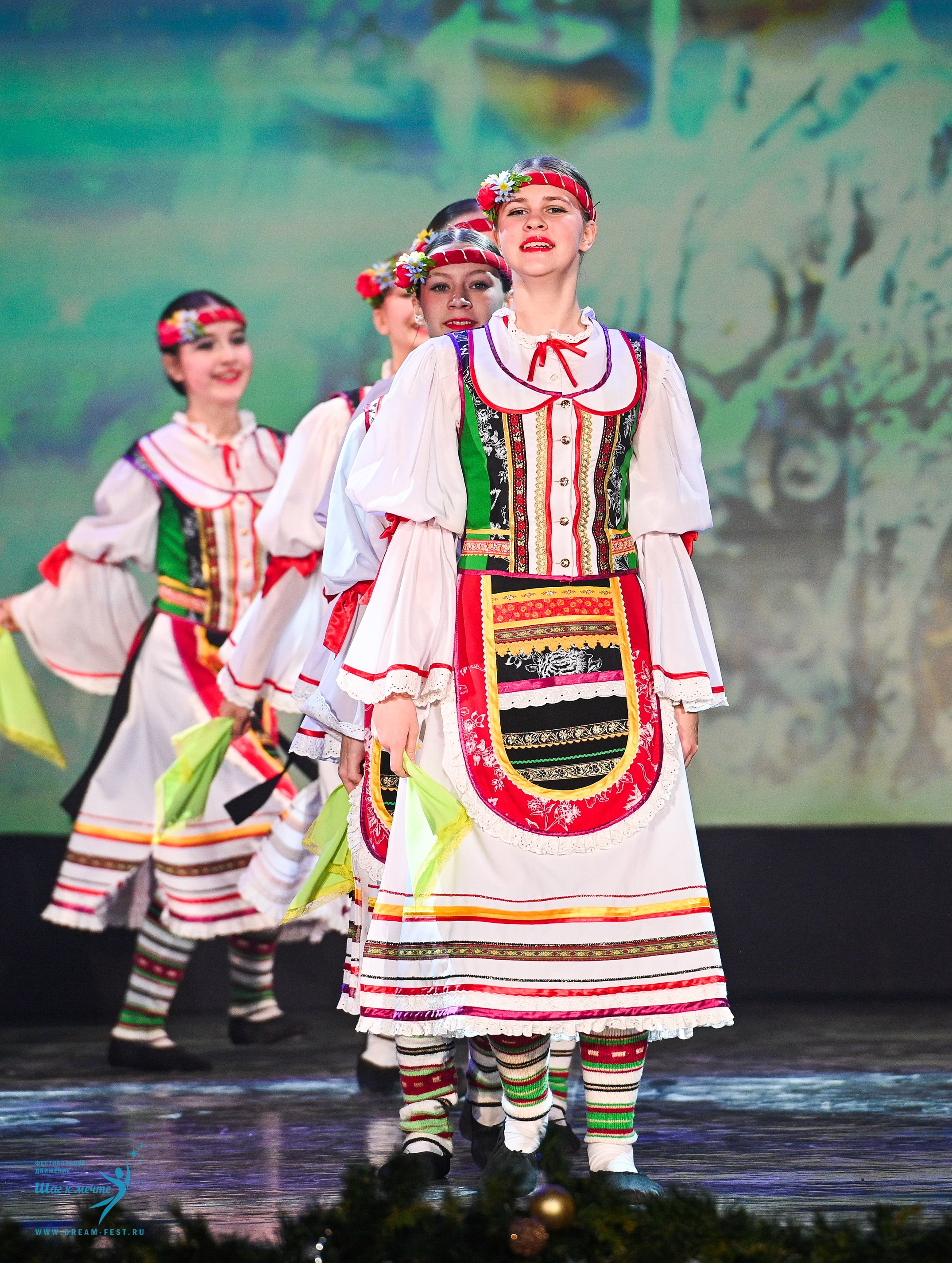 18.01.2025-19.01.2025 Фестивальное движение «Шаг к мечте» г. Кострома. Медиастудия Фото Концепт