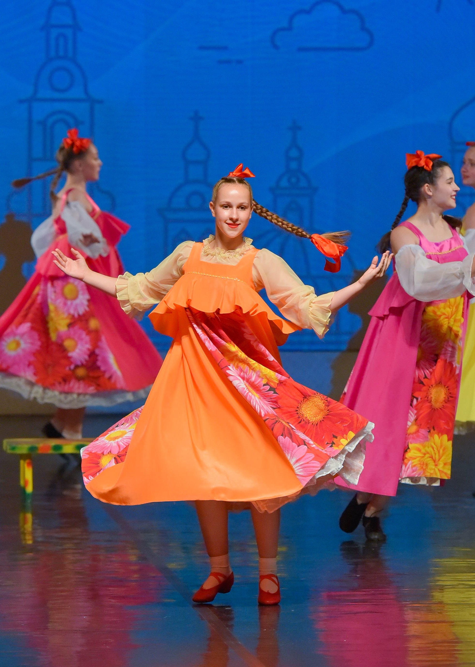 08.06.2024 Всероссийский фестиваль талантов «Невские встречи» г. Санкт-Петербург. Медиастудия Фото Концепт