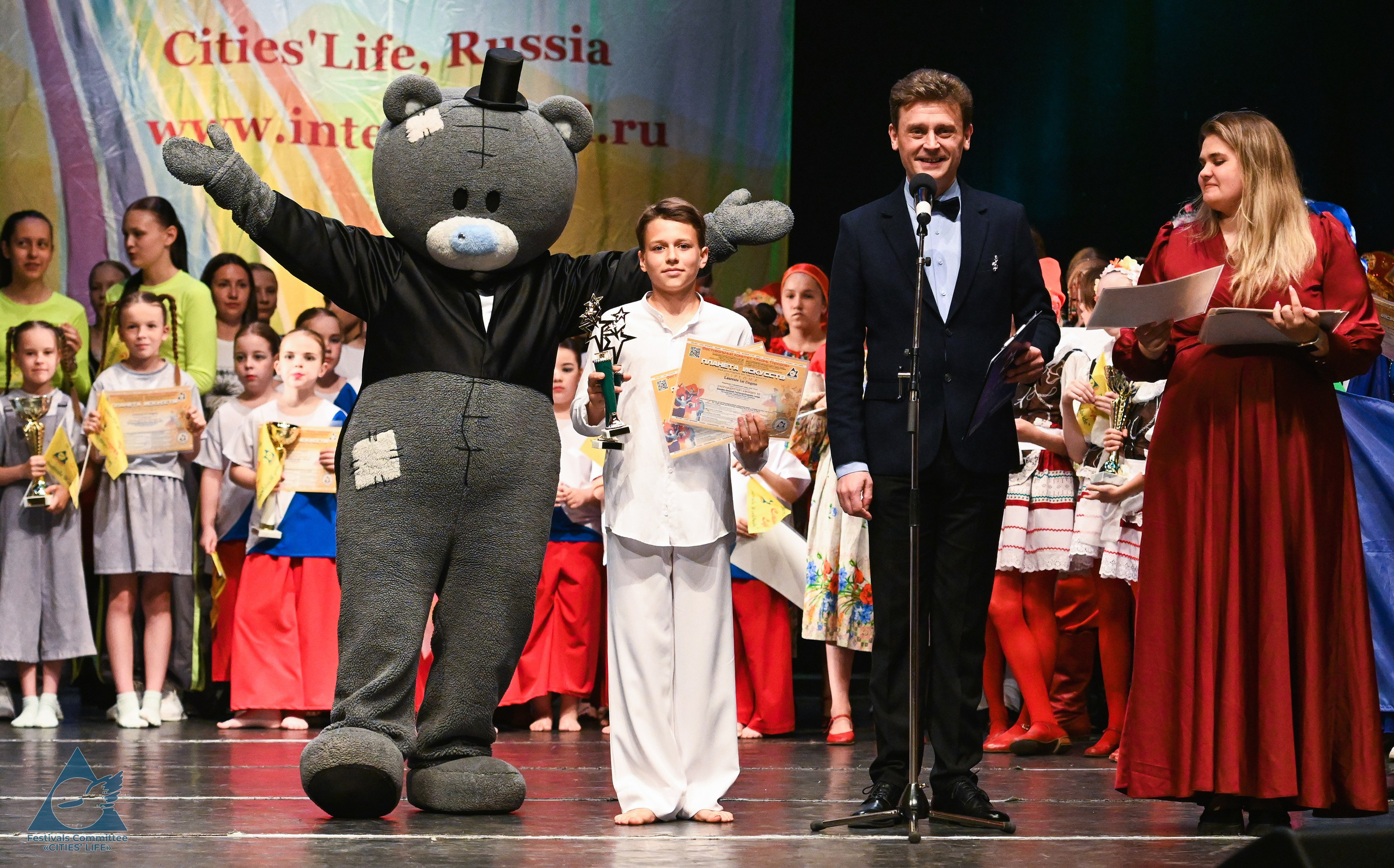 31.05.2025 «Жизнь Городов» Фестиваль-конкурс «ПЛАНЕТА ИСКУССТВ» г. Кондопога. Медиастудия Фото Концепт