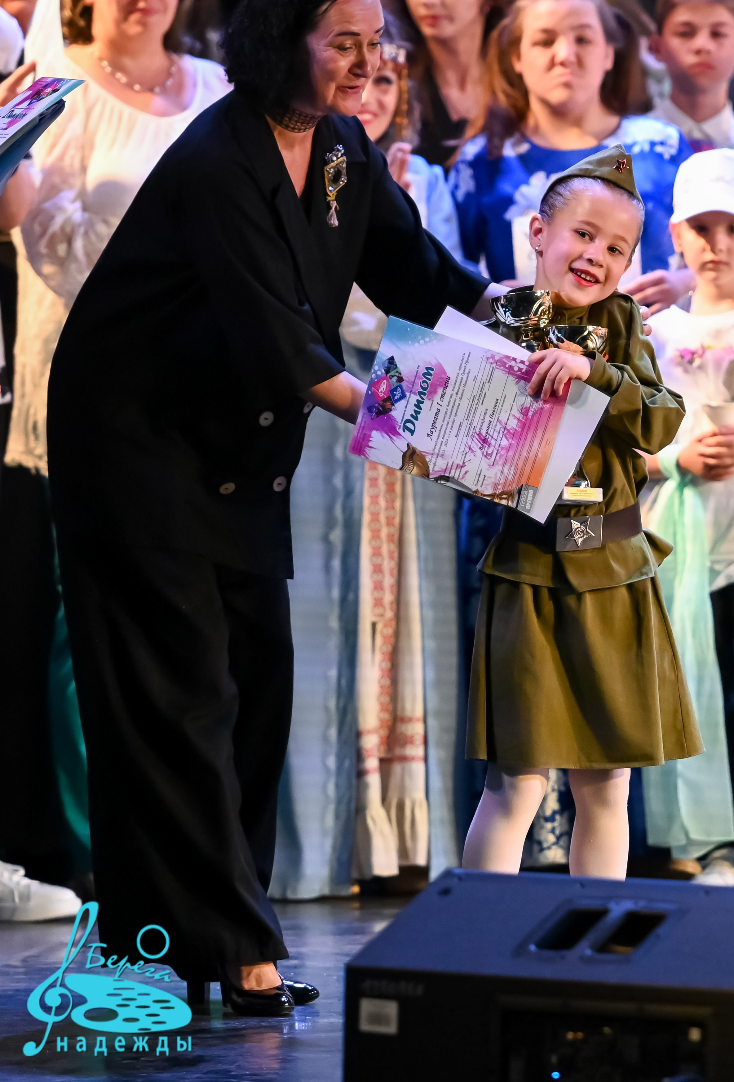 16.06.2024 Финальная Гранд-Премия проекта «Берега Надежды» г. Москва. Медиастудия Фото Концепт