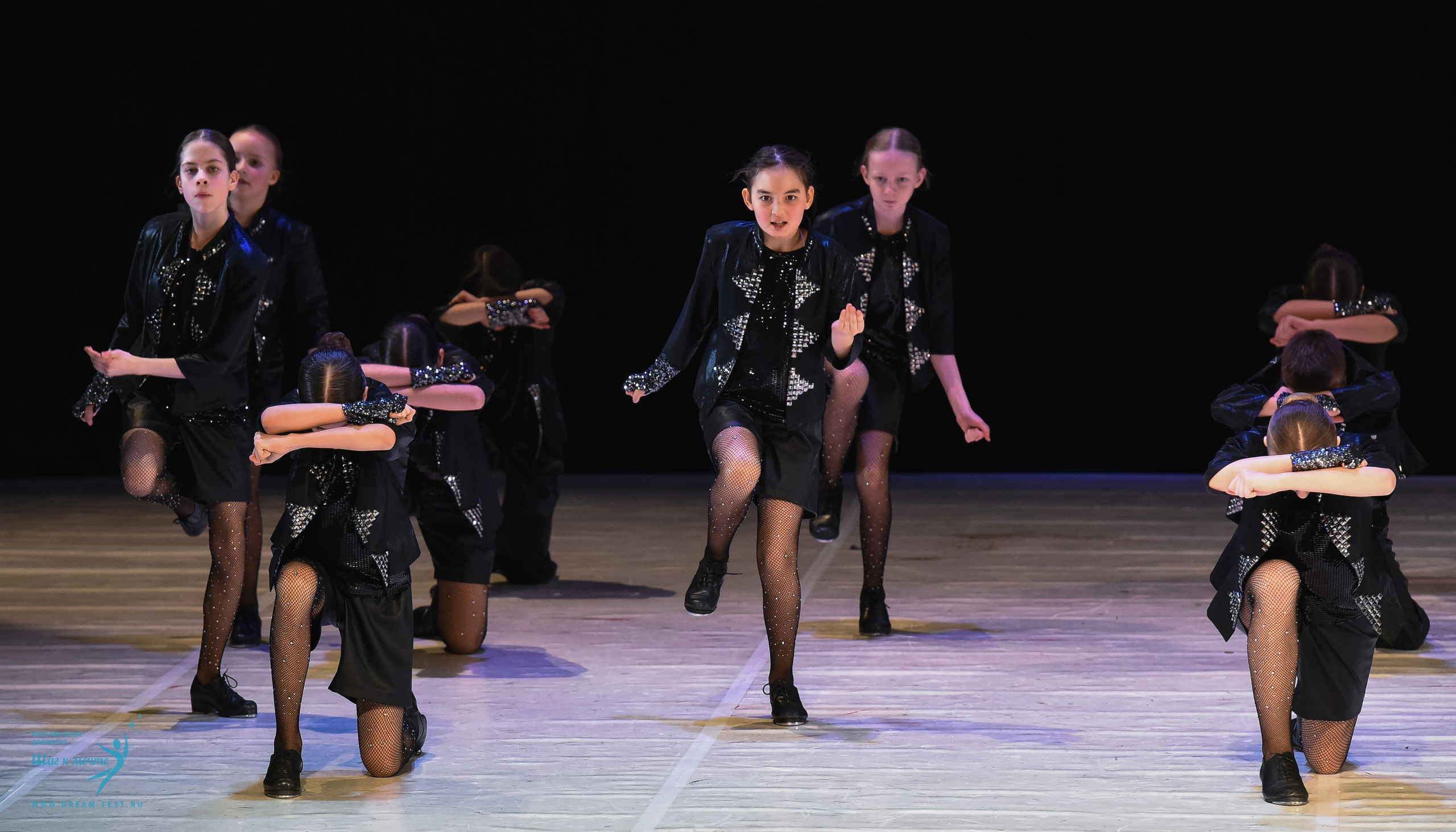 28.02.2026 Фестивальное движение «Шаг к мечте» г. Москва. Медиастудия Фото Концепт