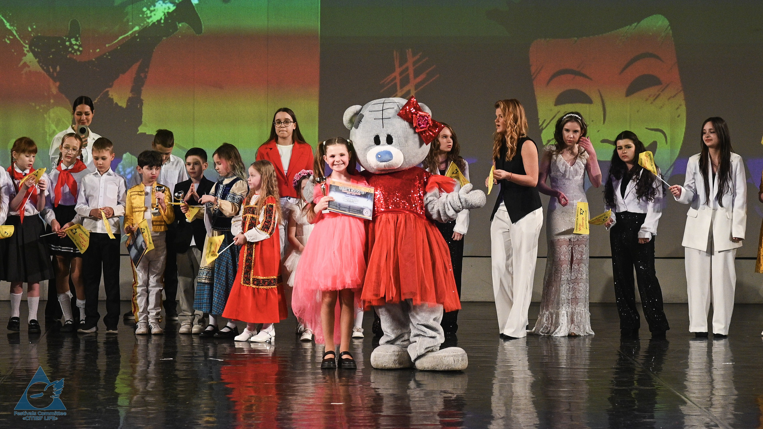 06.04.2026 «Жизнь Городов» Фестиваль-конкурс «ПЛАНЕТА ИСКУССТВ» г. Санкт-Петербург. Медиастудия Фото Концепт