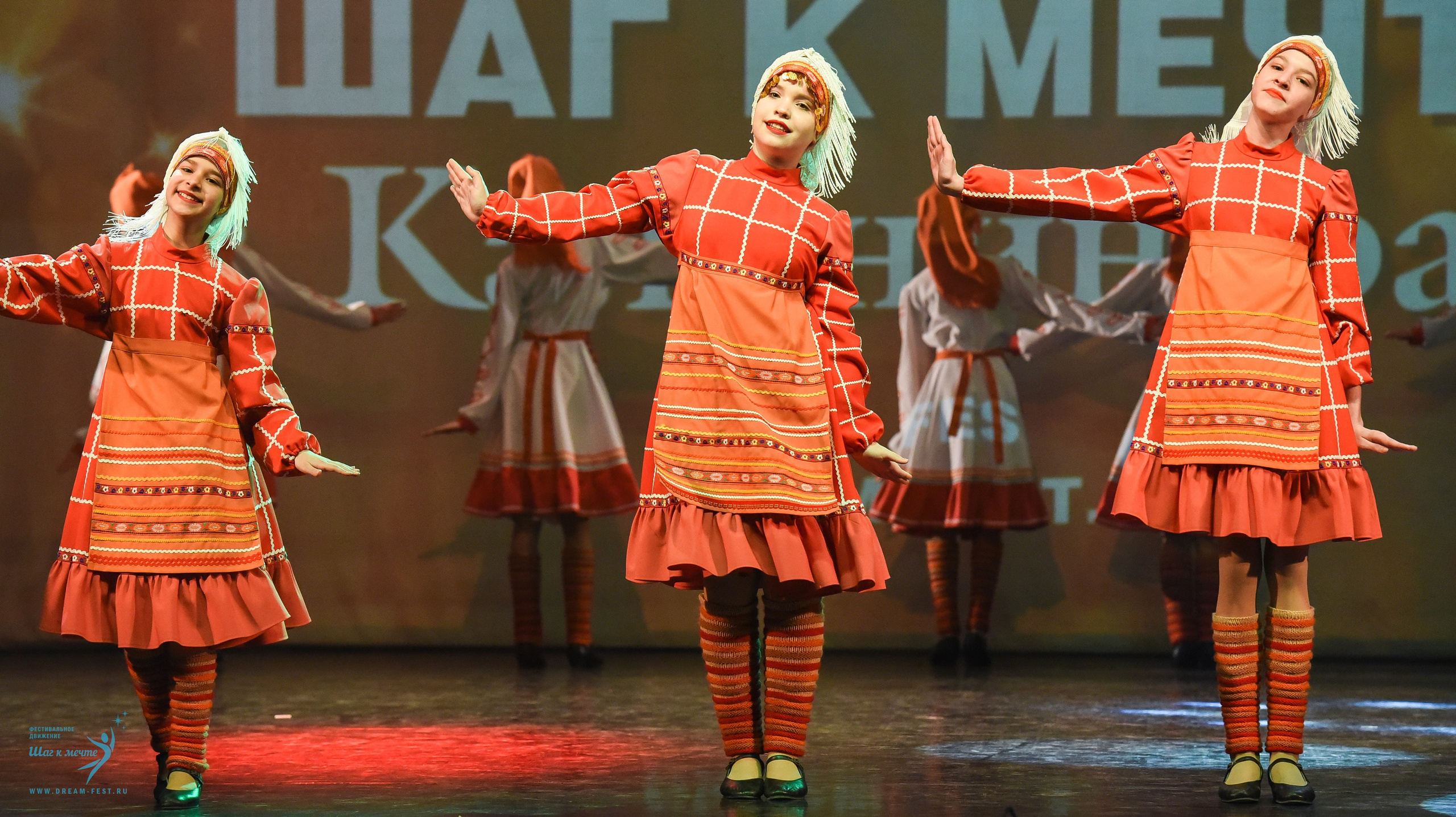 22.03.2025 Фестивальное движение «Шаг к мечте» г. Калининград. Медиастудия Фото Концепт