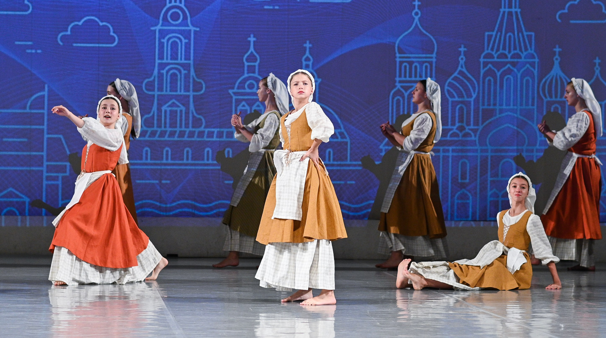 06.10.2024 «АртКомпас» Всероссийский фестиваль талантов «Невские встречи» г. СПБ. Медиастудия Фото Концепт