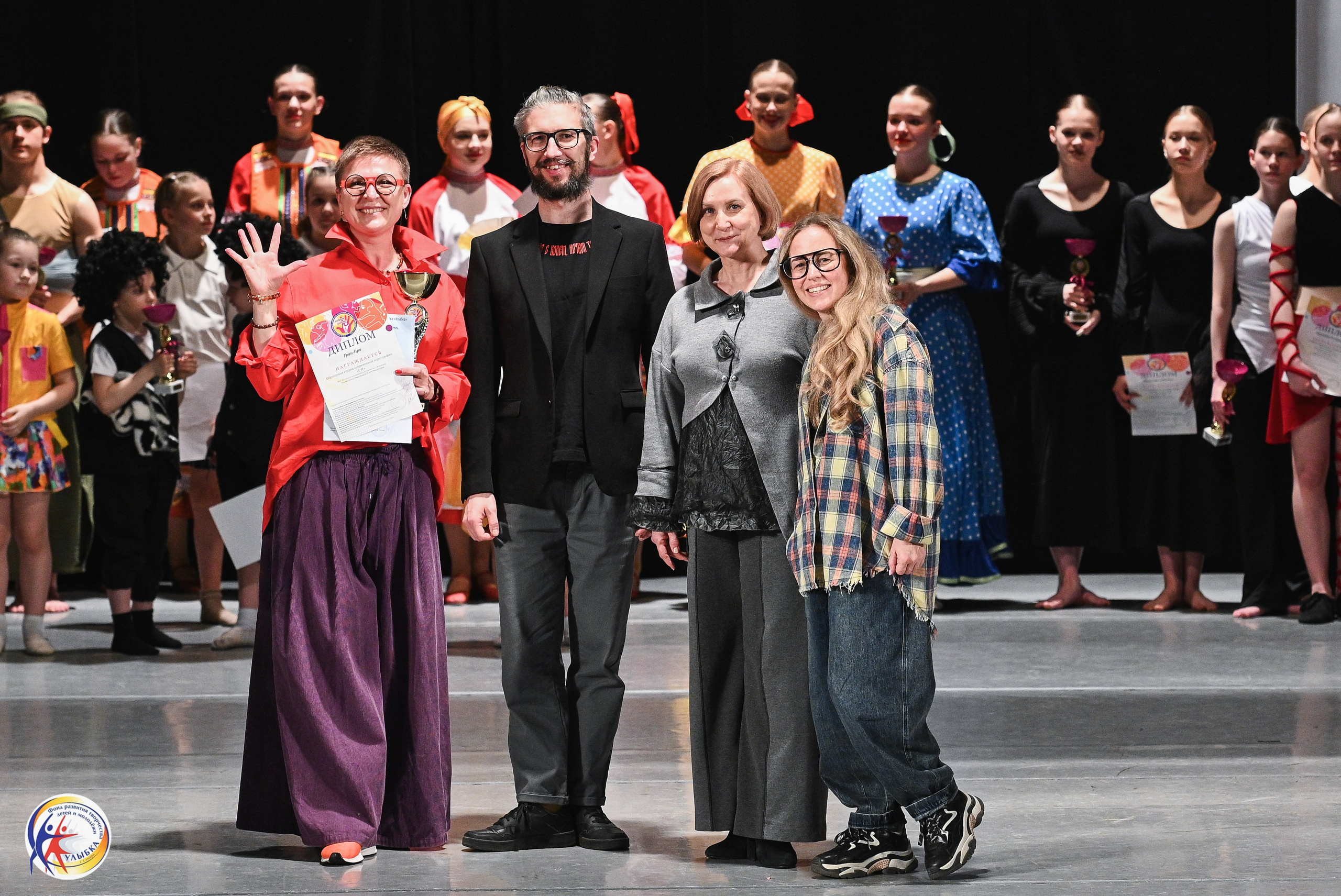 29.03.2026 Международный хореографический конкурс «Новые имена» г. Нижний Новгород. Медиастудия Фото Концепт