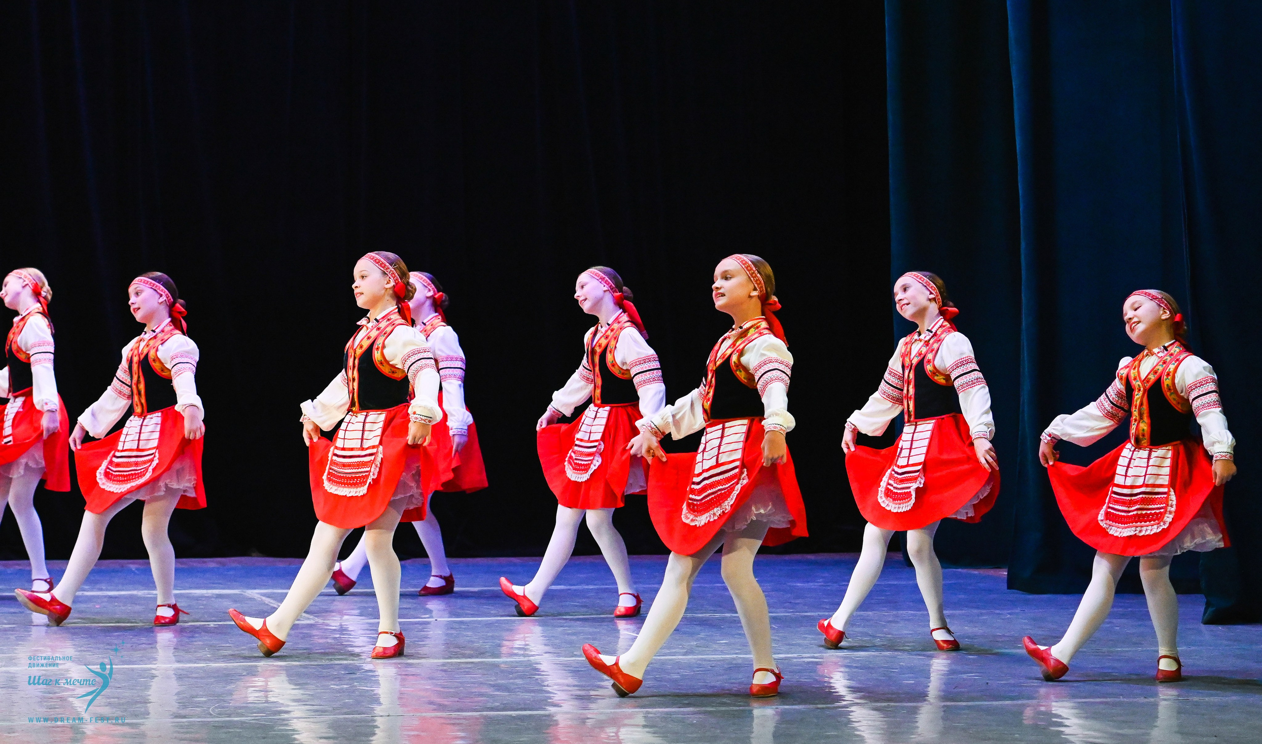 17.10.2025 Фестивальное движение «Шаг к мечте» г. Уфа. Медиастудия Фото Концепт