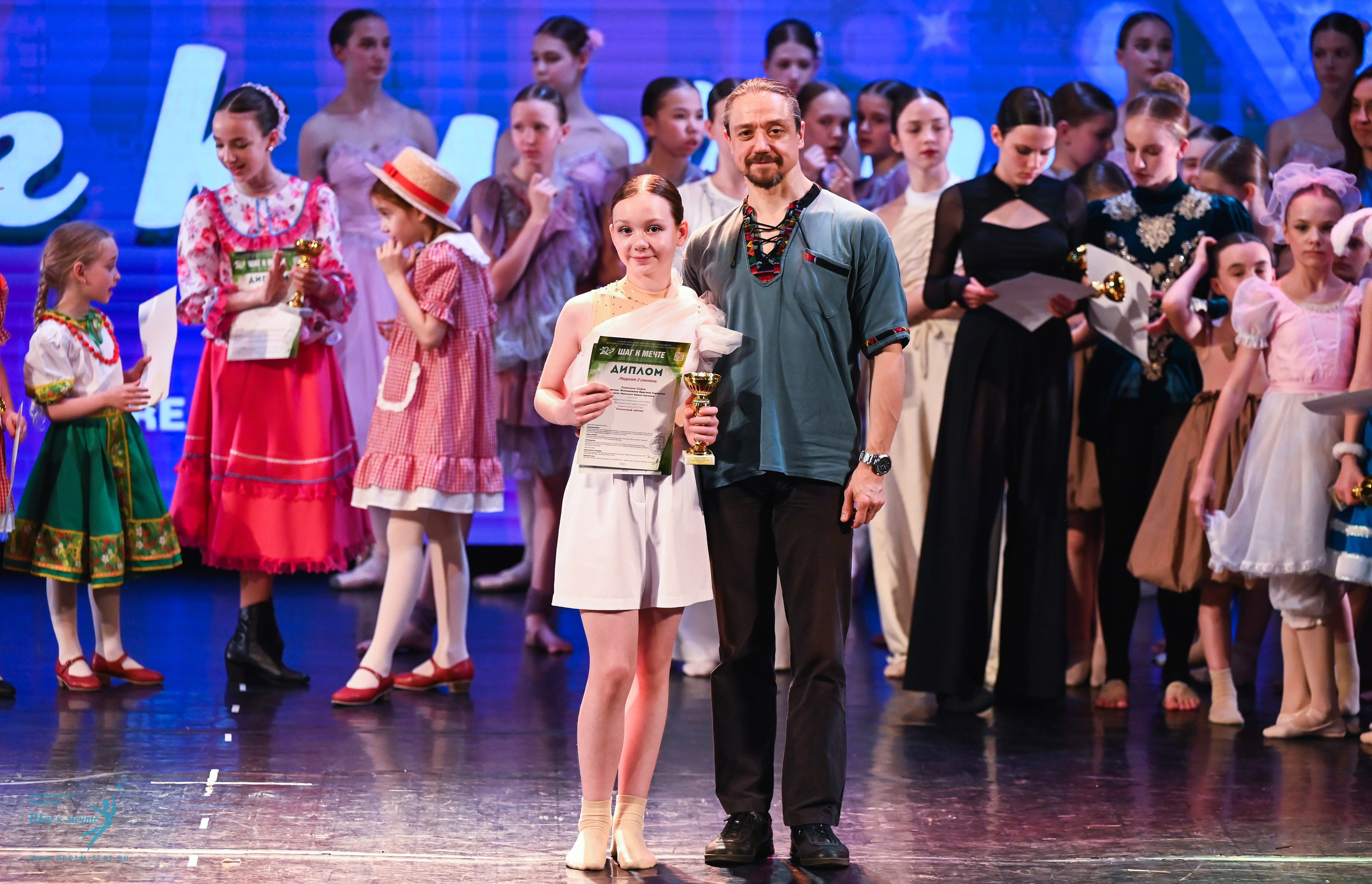 07.06.2025 Фестивальное движение «Шаг к мечте» г. Москва. Медиастудия Фото Концепт