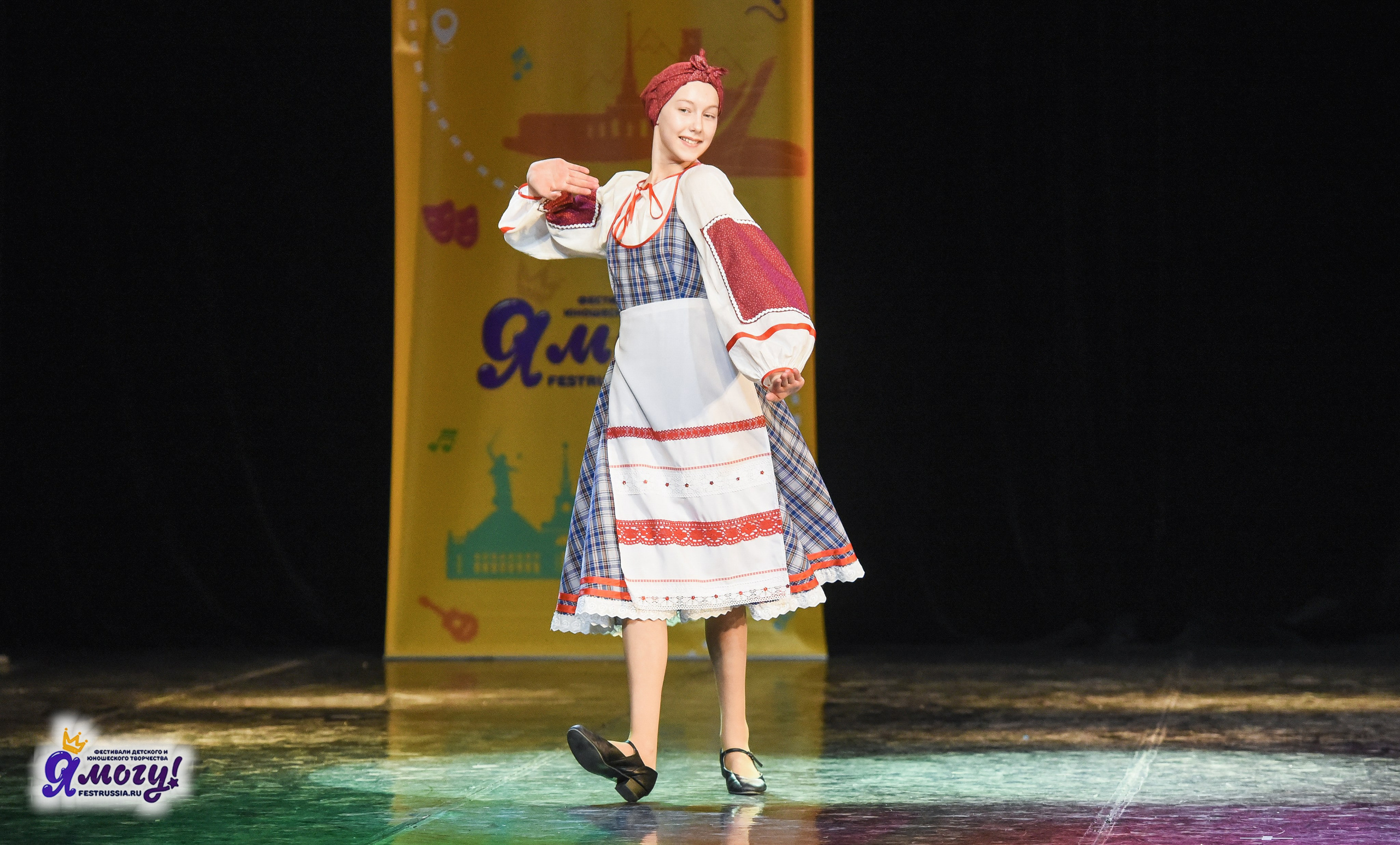 21.02.2026 «Я МОГУ!» 89-й Международный фестиваль-конкурс «Вдохновение. Зима» г. Санкт-Петербург. Медиастудия Фото Концепт