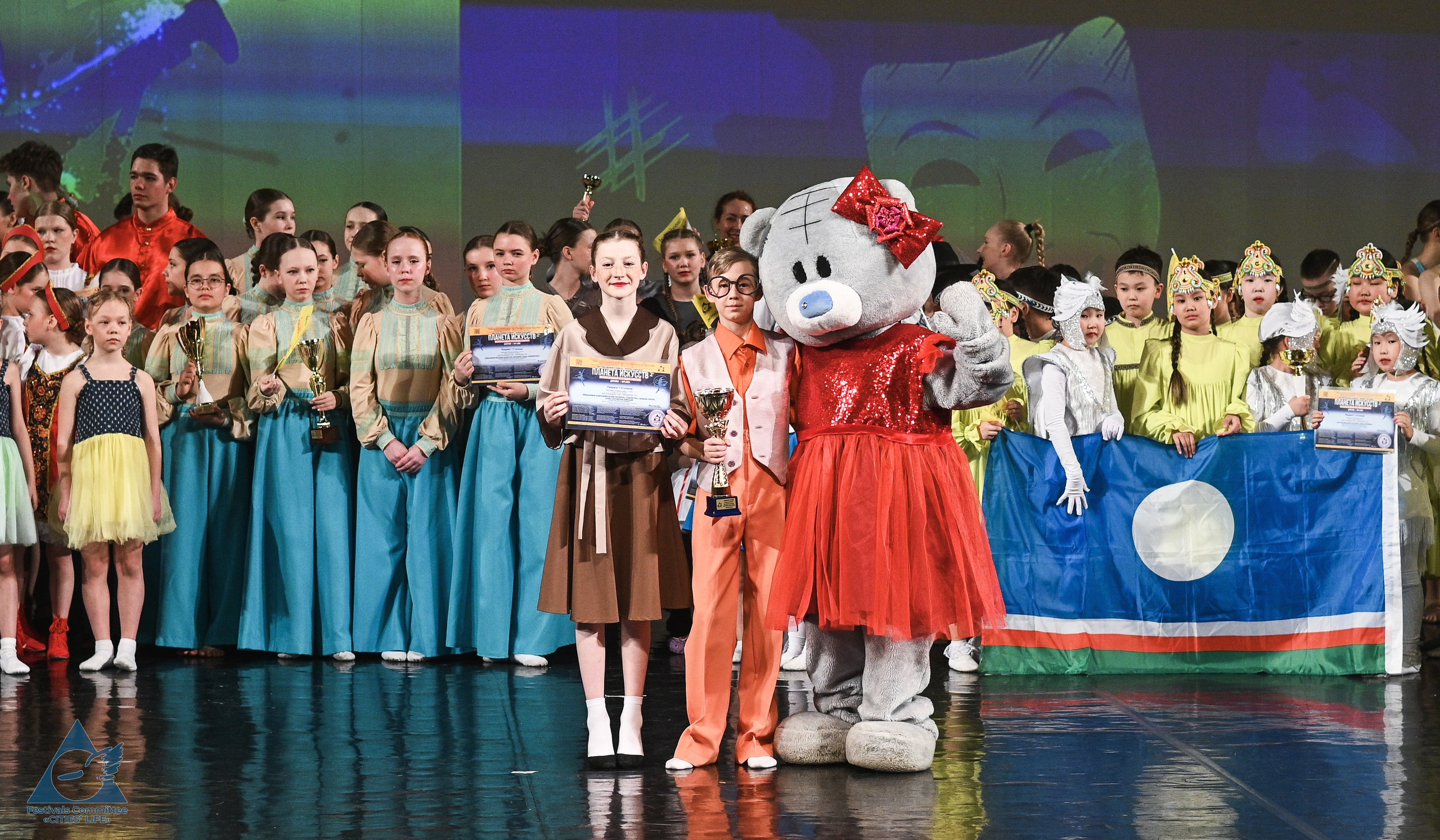 06.04.2026 «Жизнь Городов» Фестиваль-конкурс «ПЛАНЕТА ИСКУССТВ» г. Санкт-Петербург. Медиастудия Фото Концепт