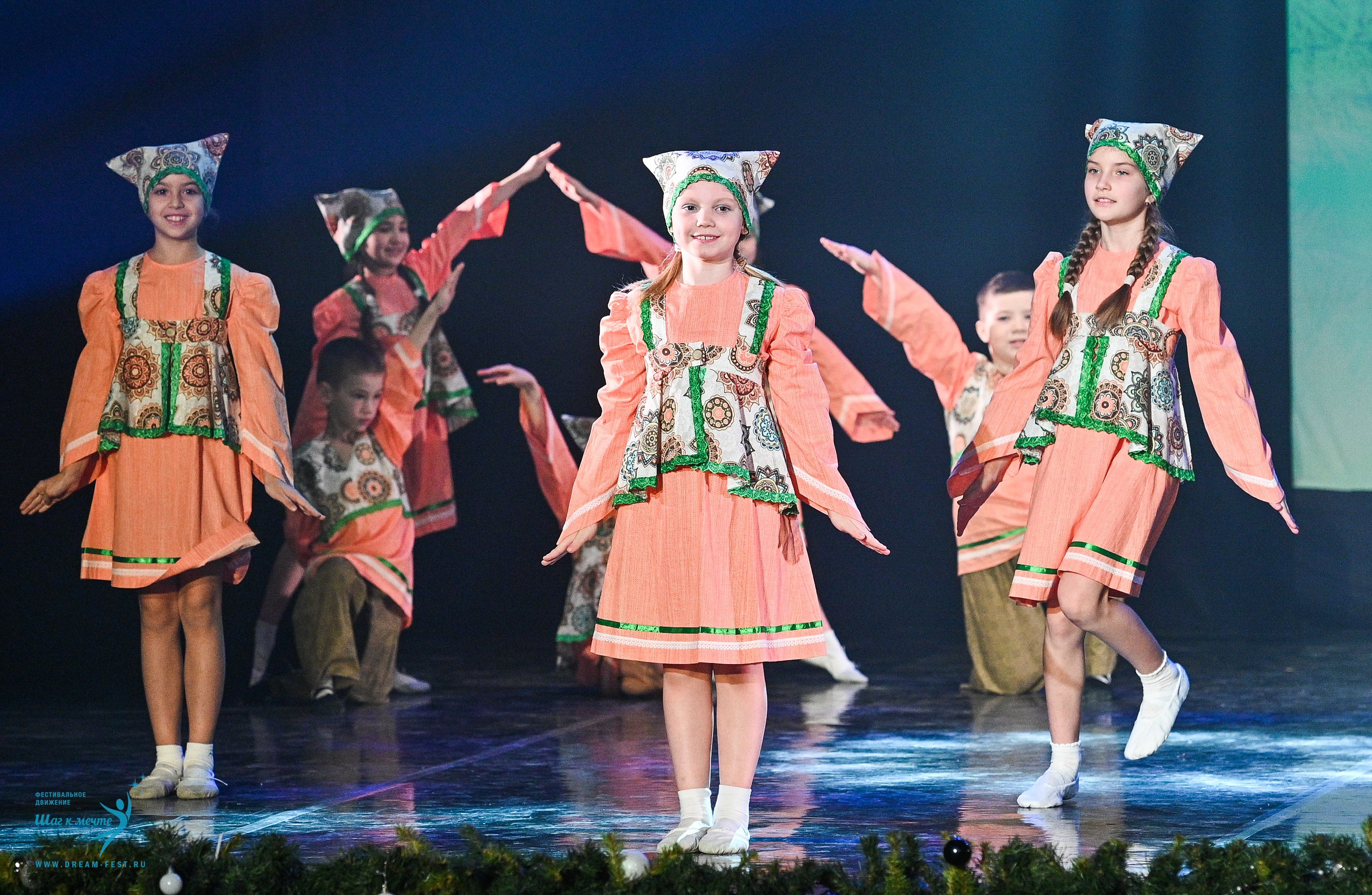 18.01.2025-19.01.2025 Фестивальное движение «Шаг к мечте» г. Кострома. Медиастудия Фото Концепт