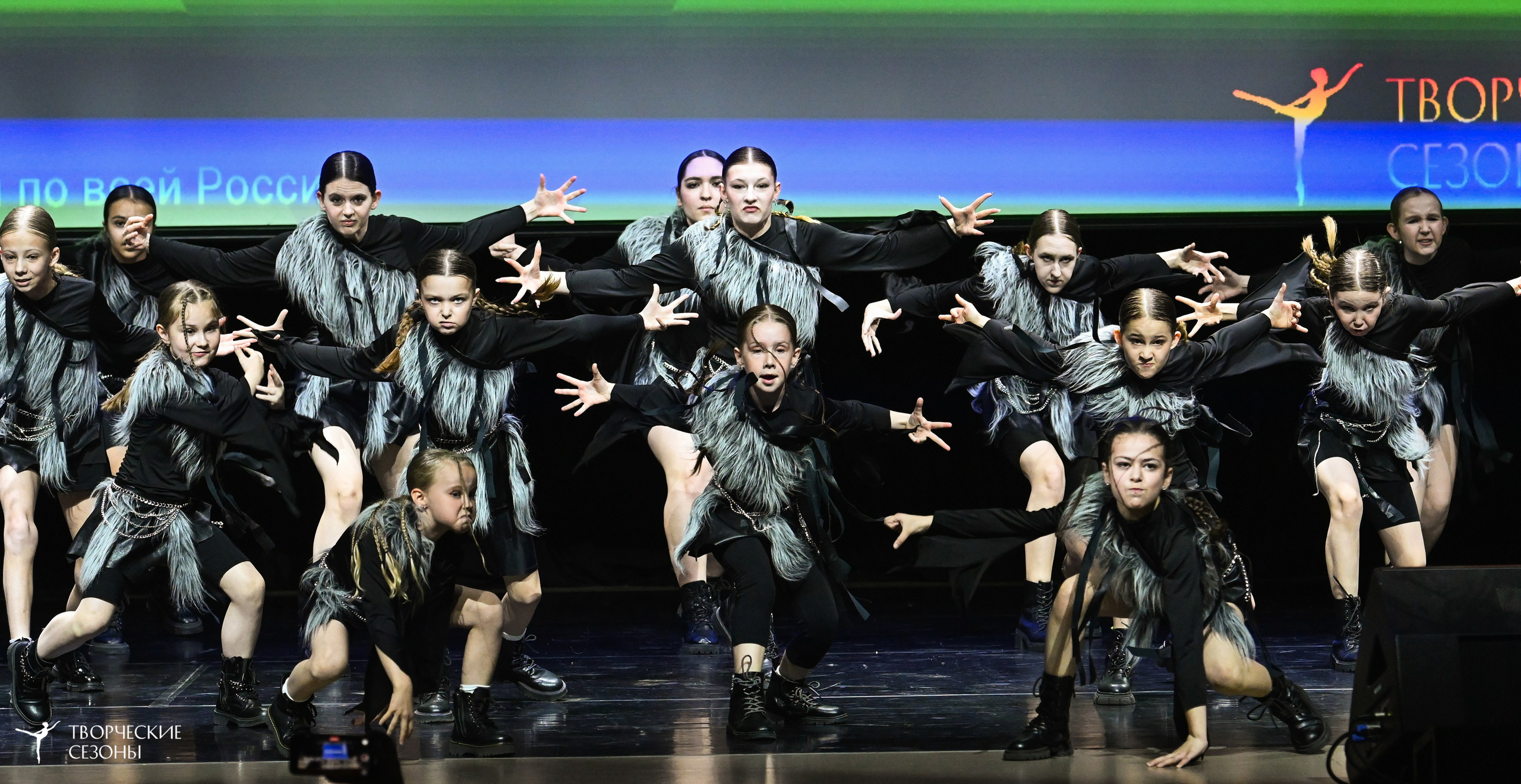 03.05.2025 «Творческие сезоны» Казанские ассамблеи искусств г. Казань. Медиастудия Фото Концепт