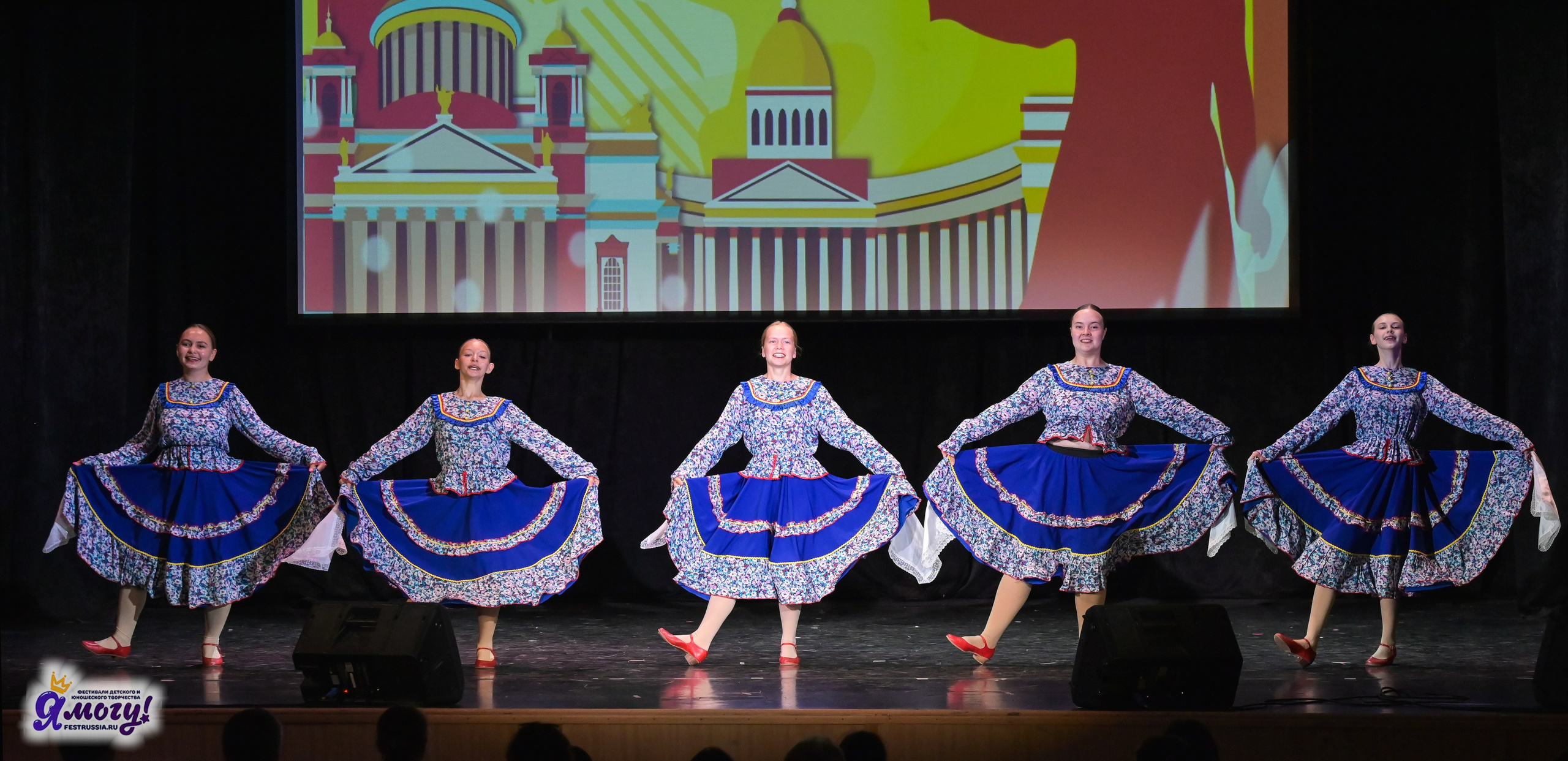 25.07.2025 «Я МОГУ!» 83-й Международный фестиваль-конкурс «Вдохновение.Лето» Санкт-Петербург. Медиастудия Фото Концепт