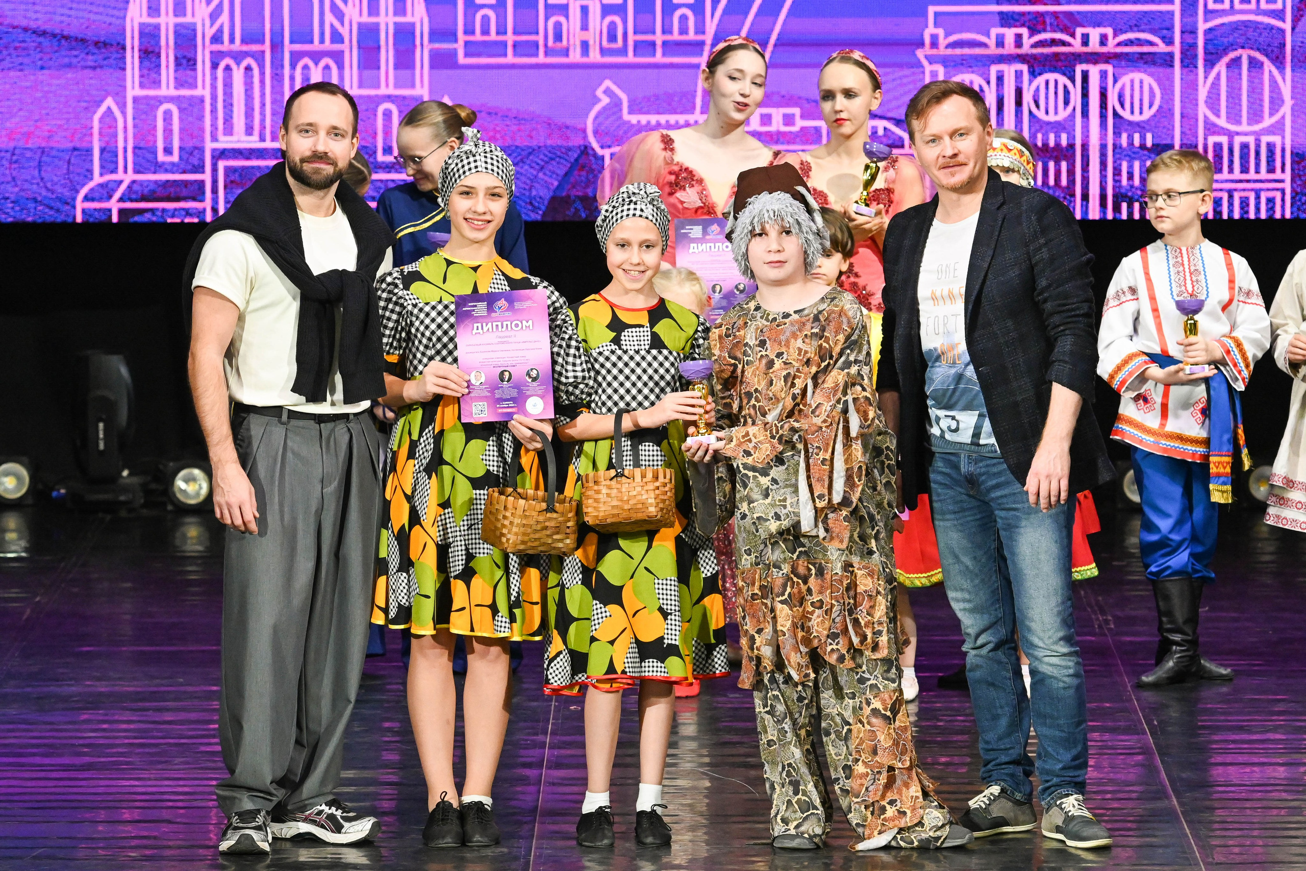 24.11.2024 Фестиваль хореографического искусства «АРТ-КОМПАС. Поволжье» г. Самара. Медиастудия Фото Концепт