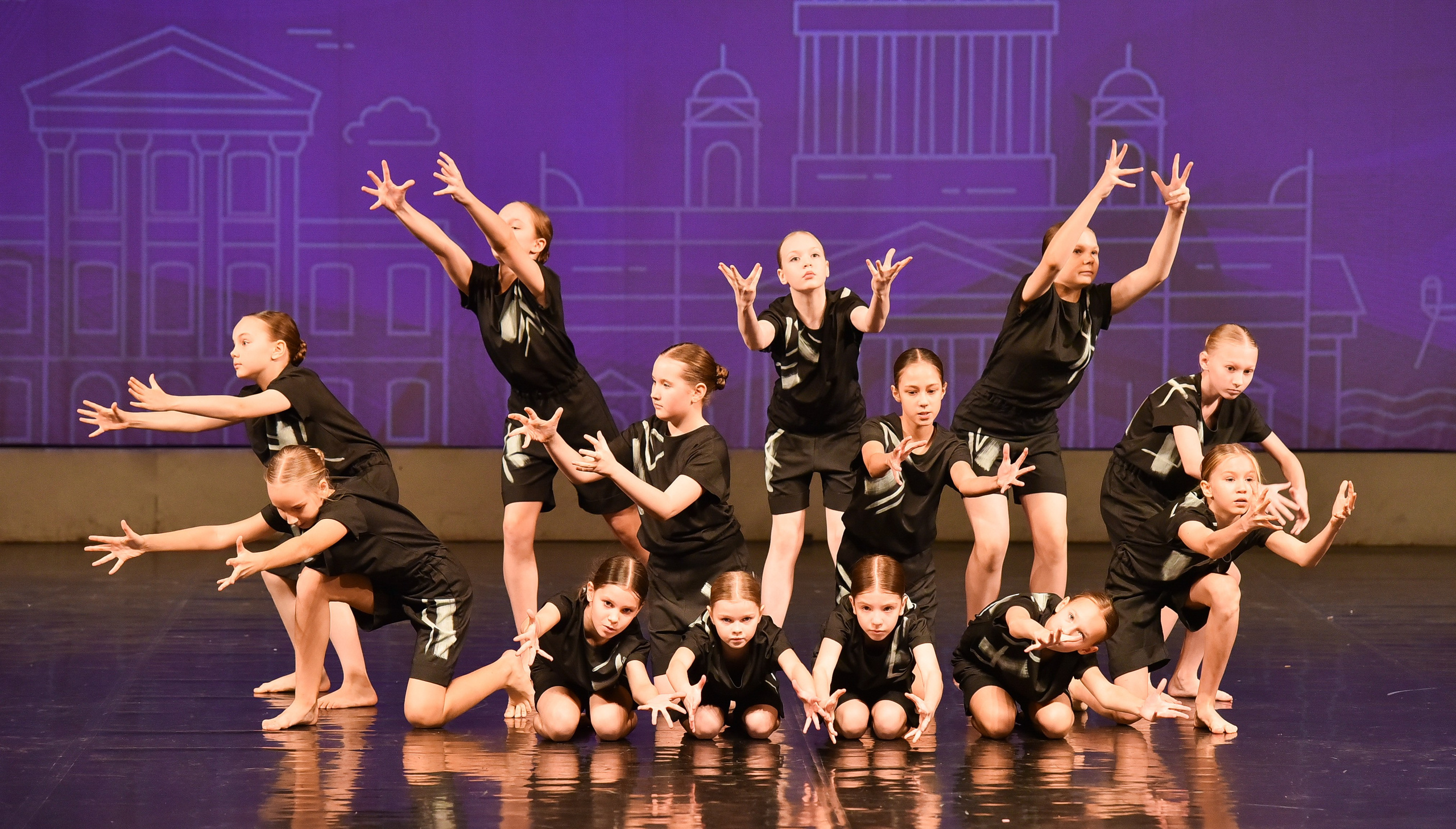 01.12.2024 Фестиваль хореографического искусства «АРТ-КОМПАС. СЕВЕРО-ЗАПАД» г. Спб. Медиастудия Фото Концепт