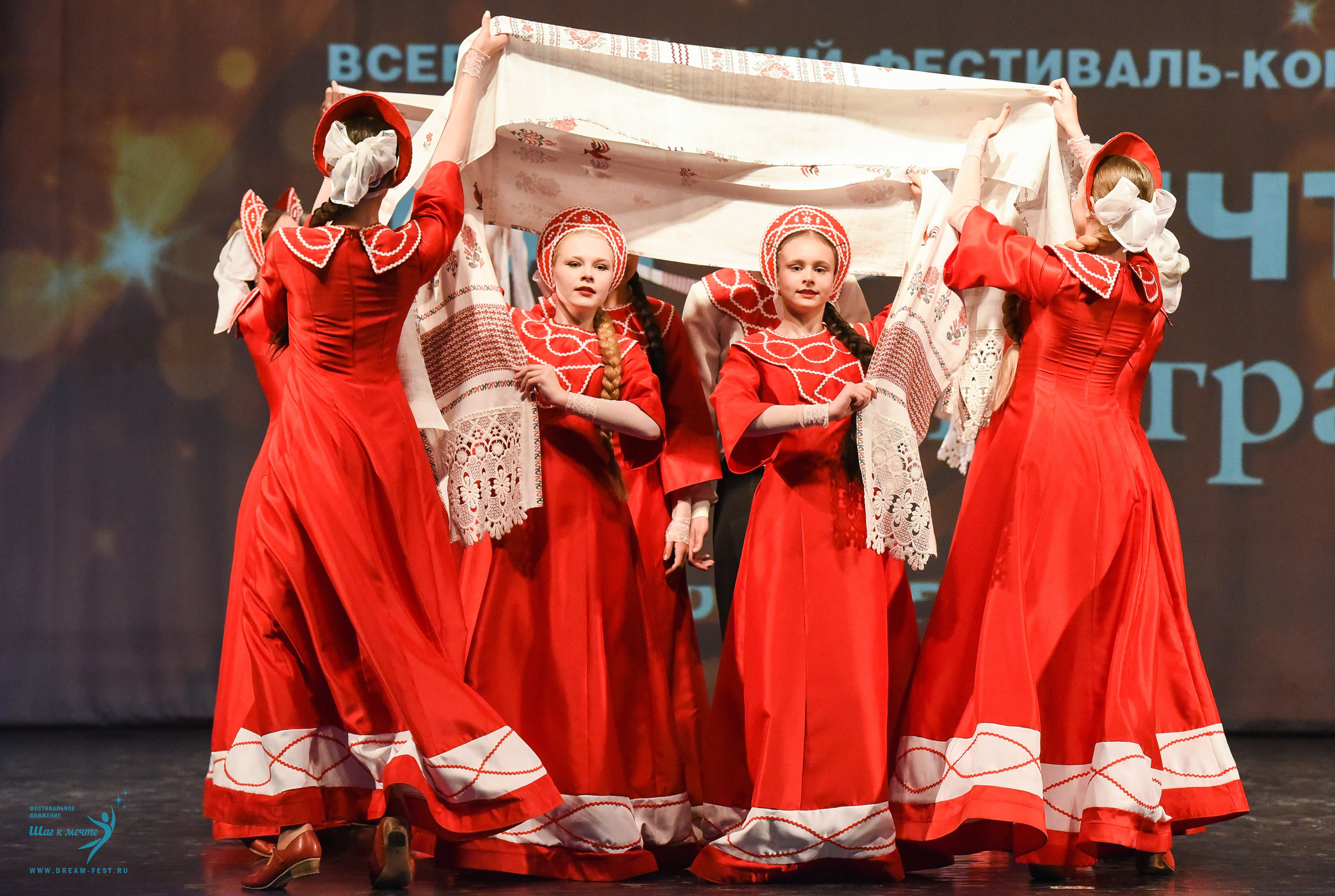 22.03.2025 Фестивальное движение «Шаг к мечте» г. Калининград. Медиастудия Фото Концепт