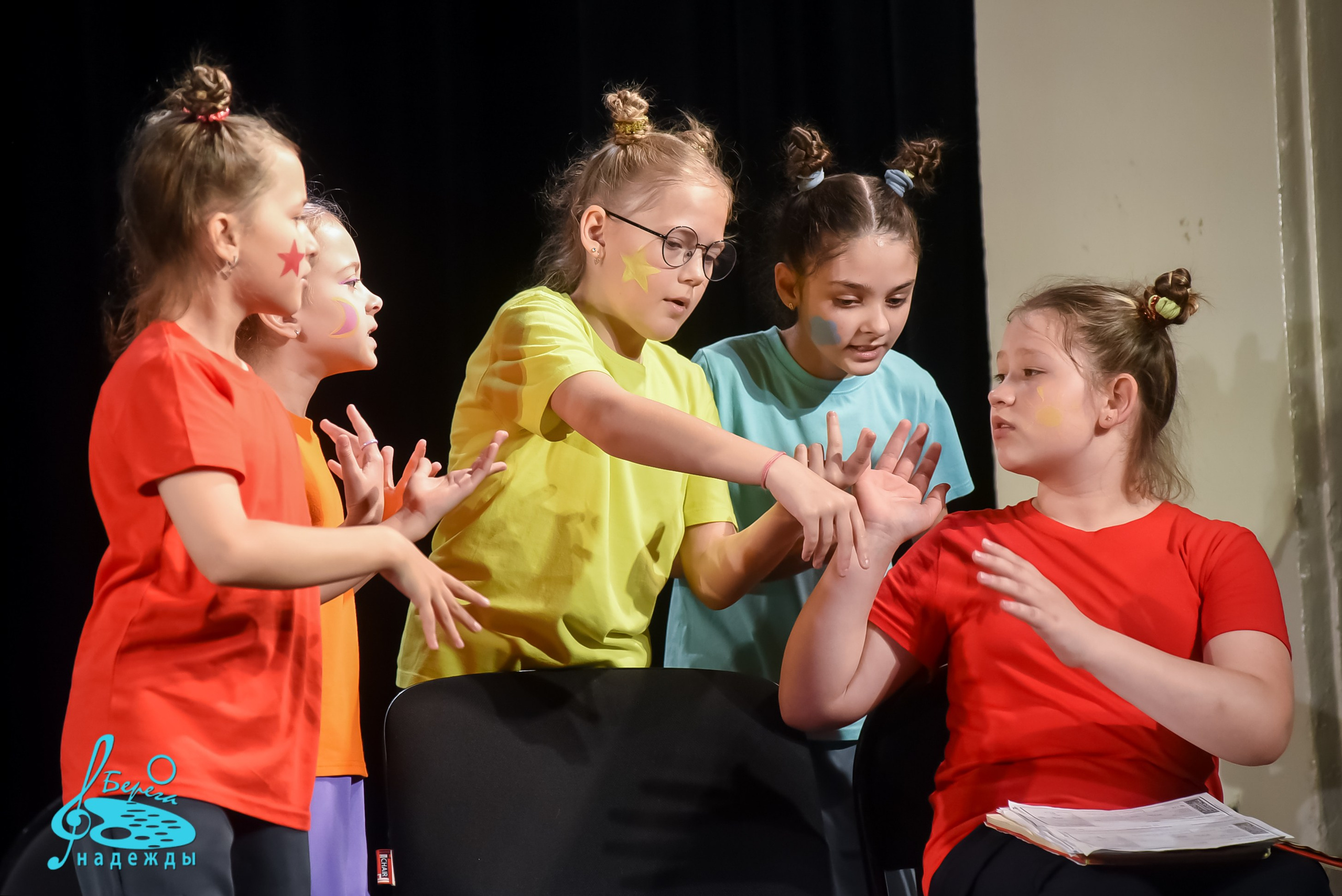 16.06.2024 Финальная Гранд-Премия проекта «Берега Надежды» г. Москва. Медиастудия Фото Концепт