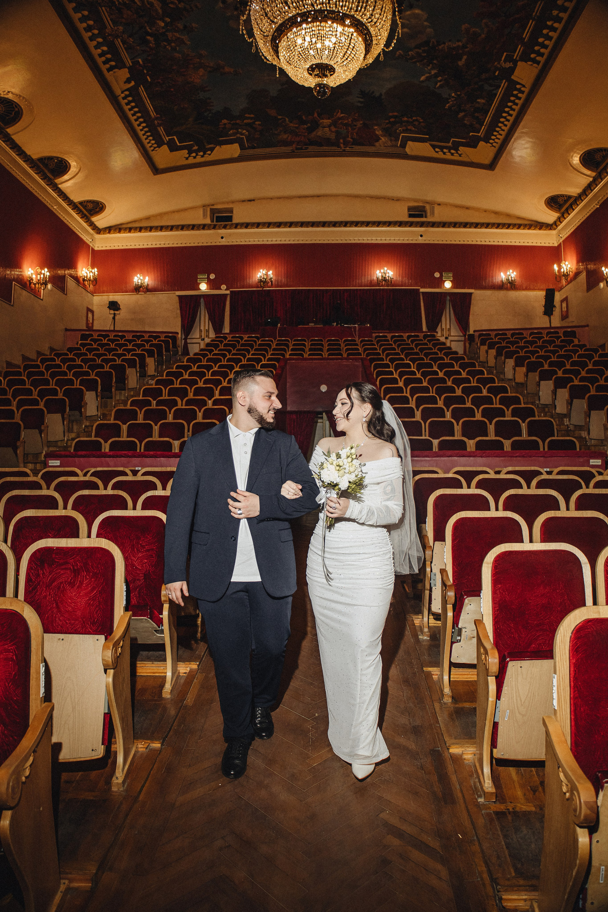 Свадебная съемка. Фотограф в Воркуте Мария Фомина