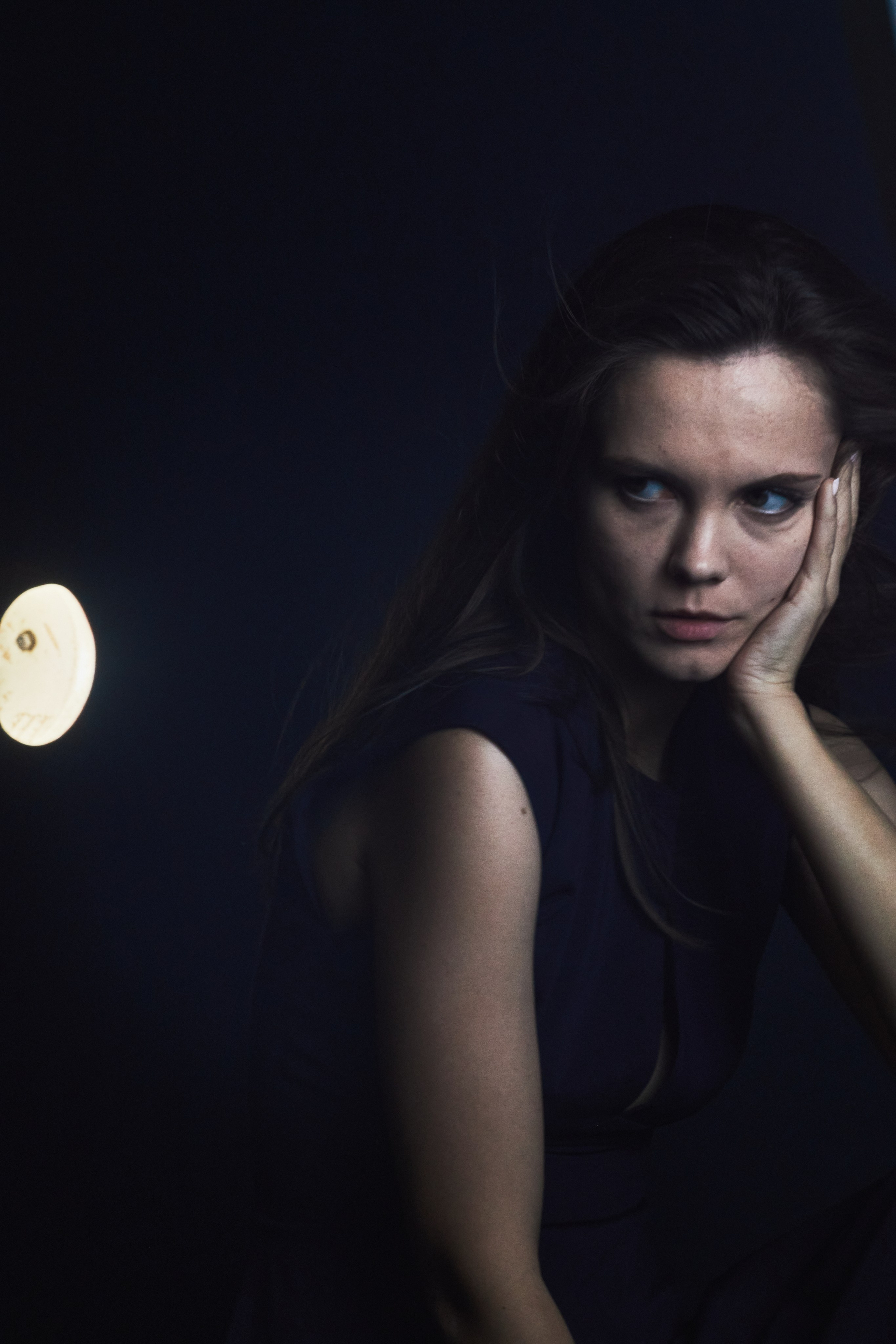 Даша. Фотограф Александр Рауш