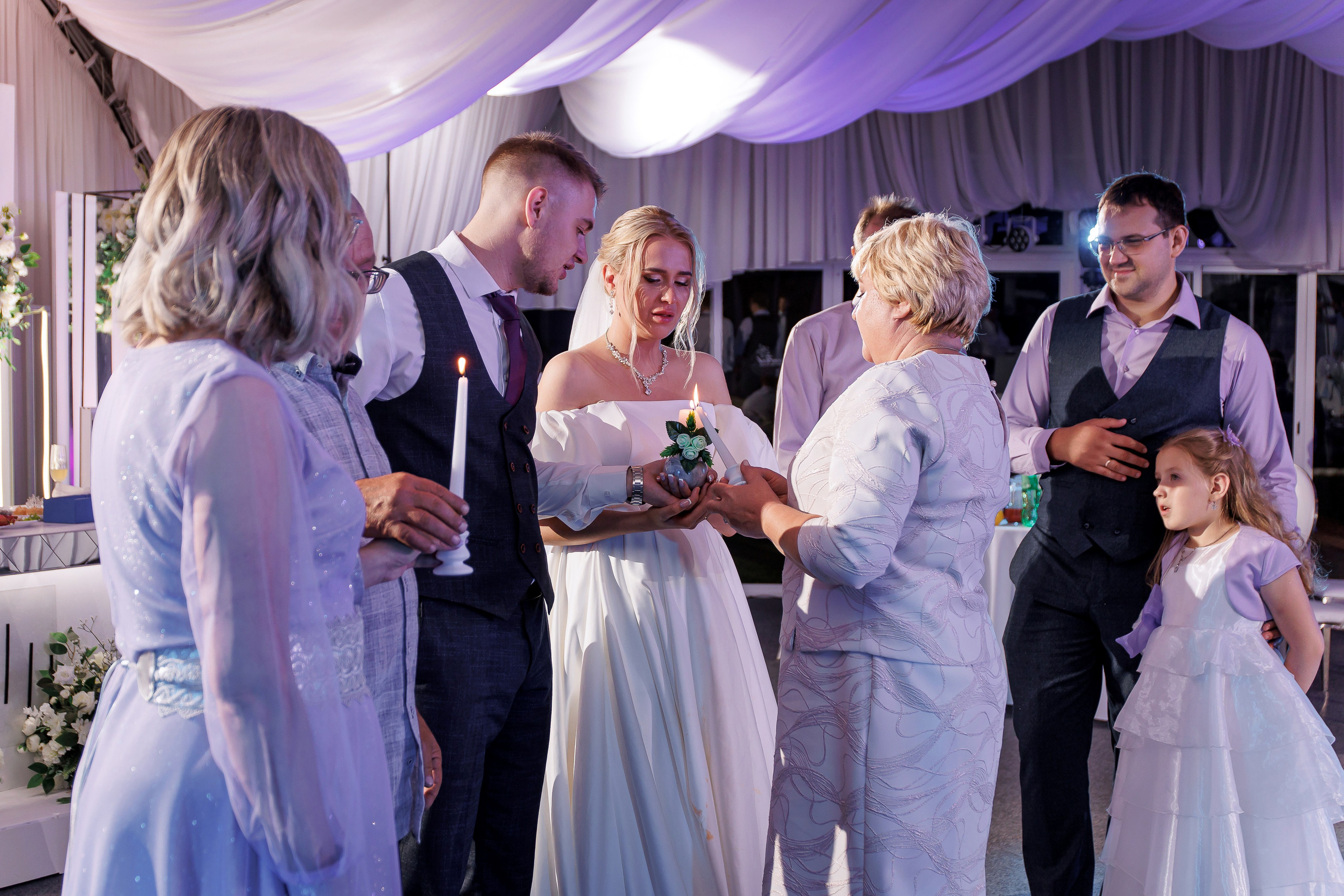 Екатерина и Евгений. Свадебный фотограф в Омске Яна Савина