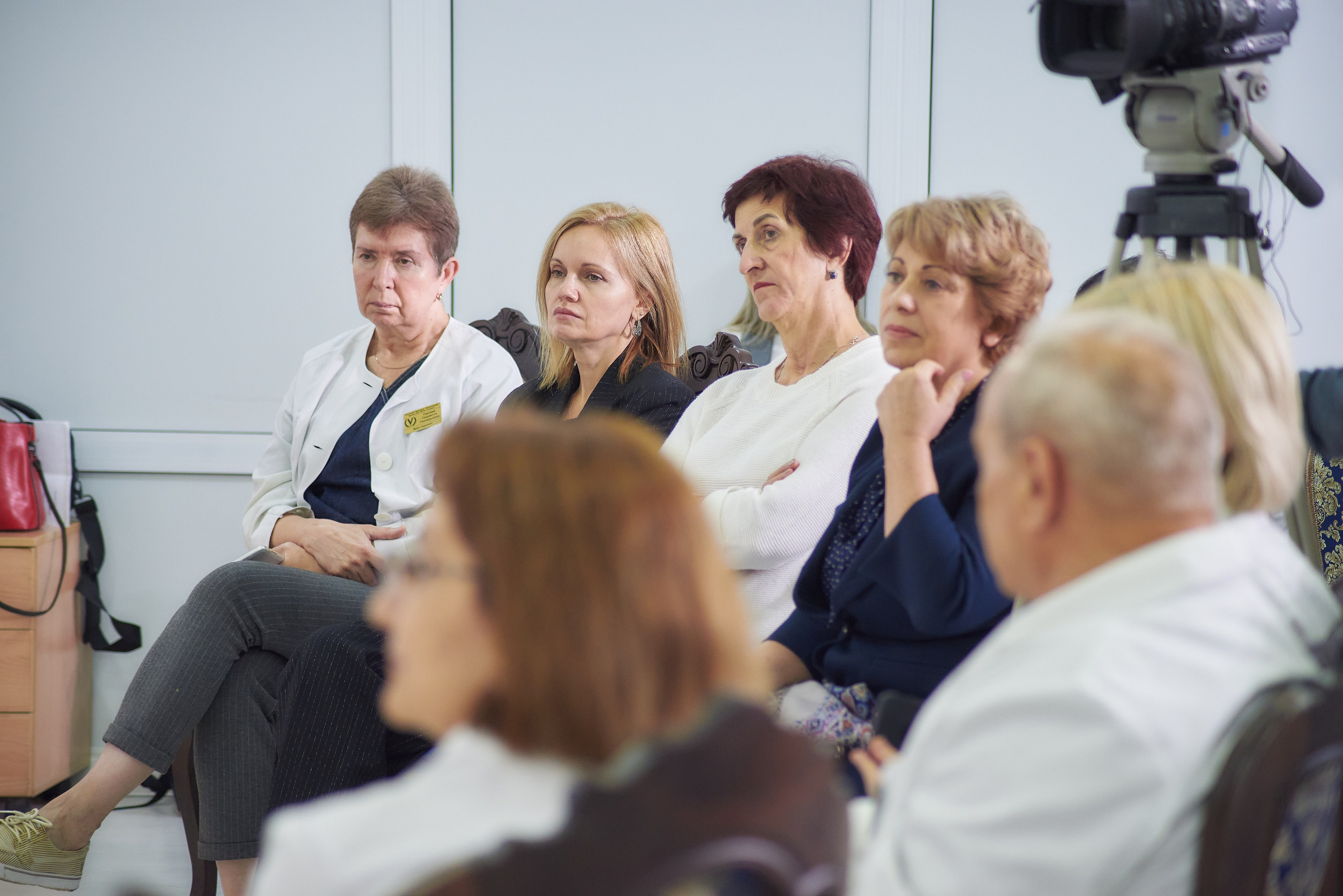 Всероссийская медицинская конференция в Кисловодске. Константин Кордонский | Интерьерный и food-фотограф в Кисловодске и КМВ