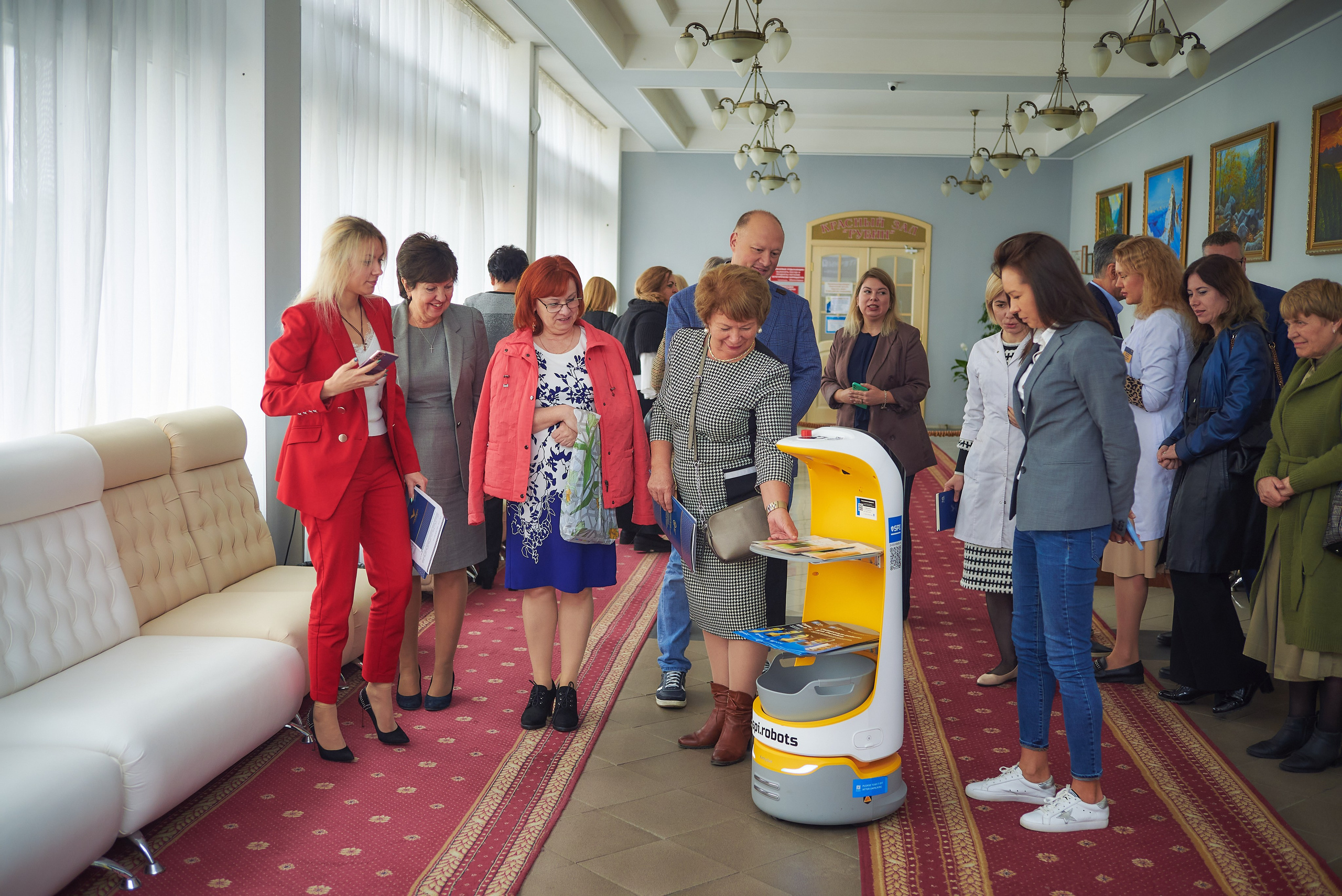 Всероссийская медицинская конференция в Кисловодске. Константин Кордонский | Интерьерный и food-фотограф в Кисловодске и КМВ