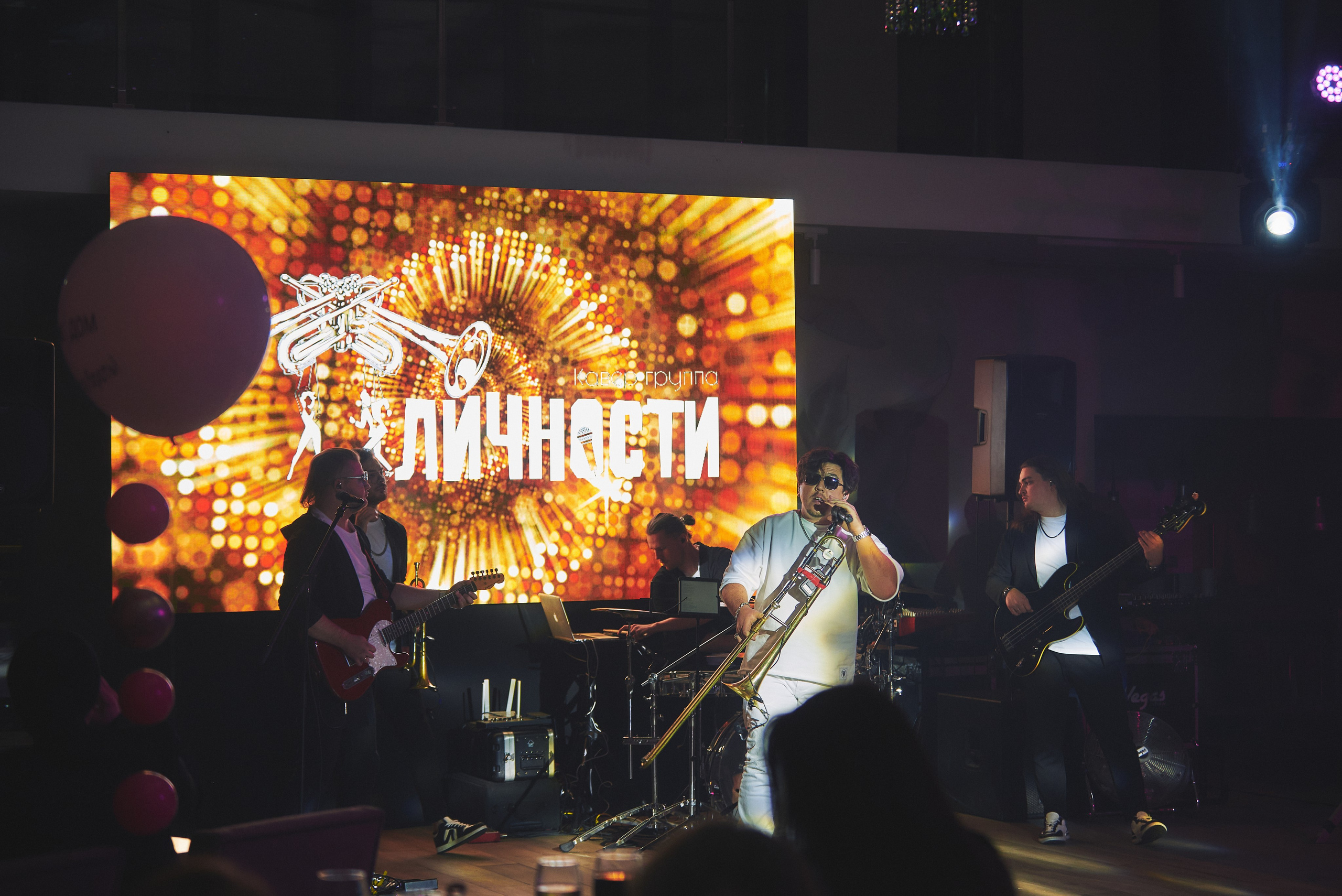 Корпоративный банкет. Константин Кордонский | Интерьерный и food-фотограф в Кисловодске и КМВ