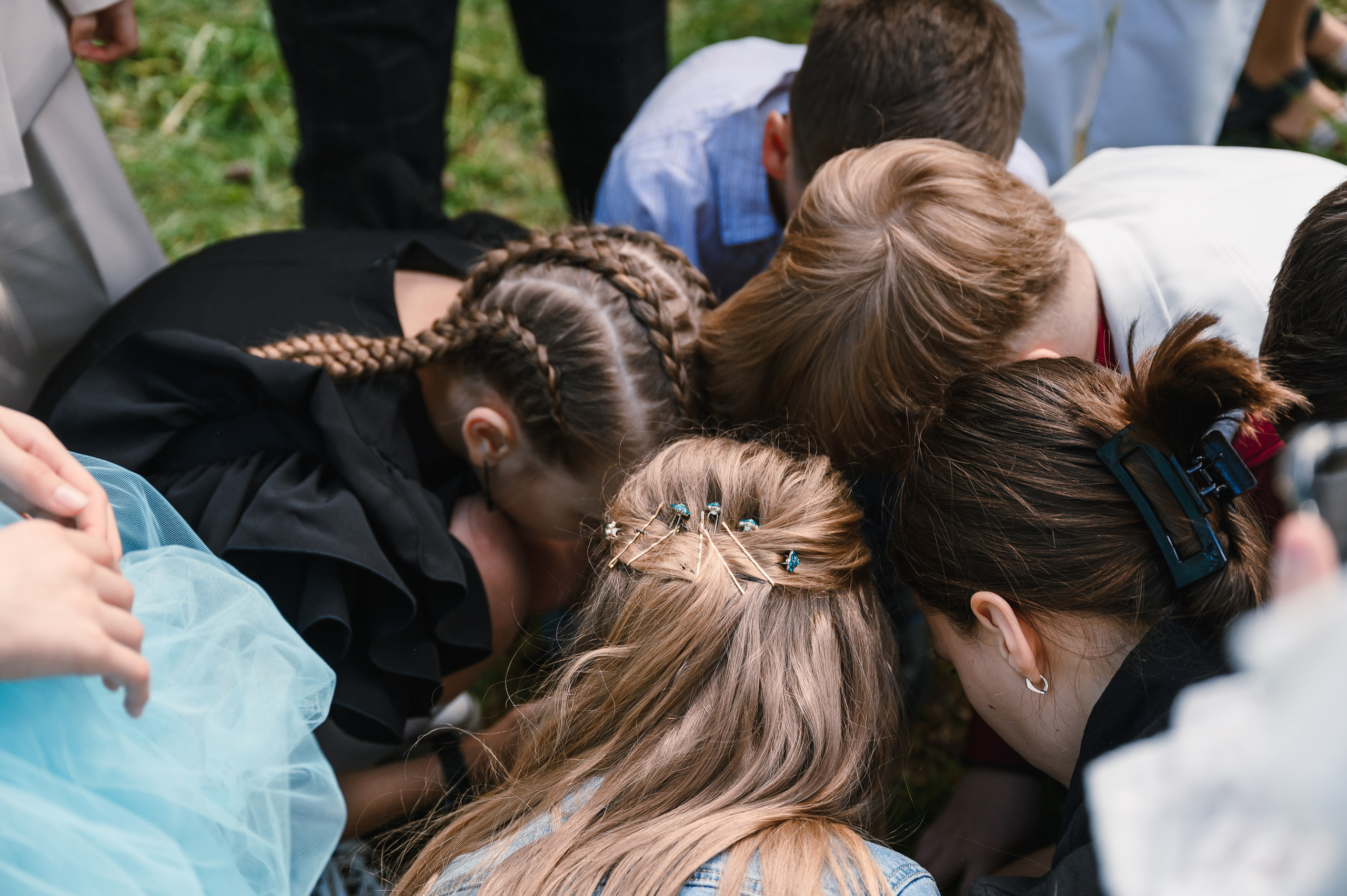 Выпускной 4 класса в Шафране. Свадебный и просто хороший фотограф в Челябинске