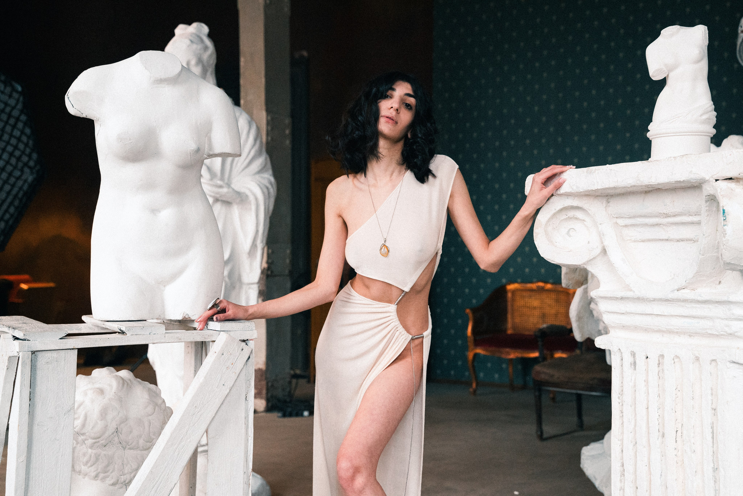 Kalokagatia. Портретный фотограф в СПб Степан Клеменче