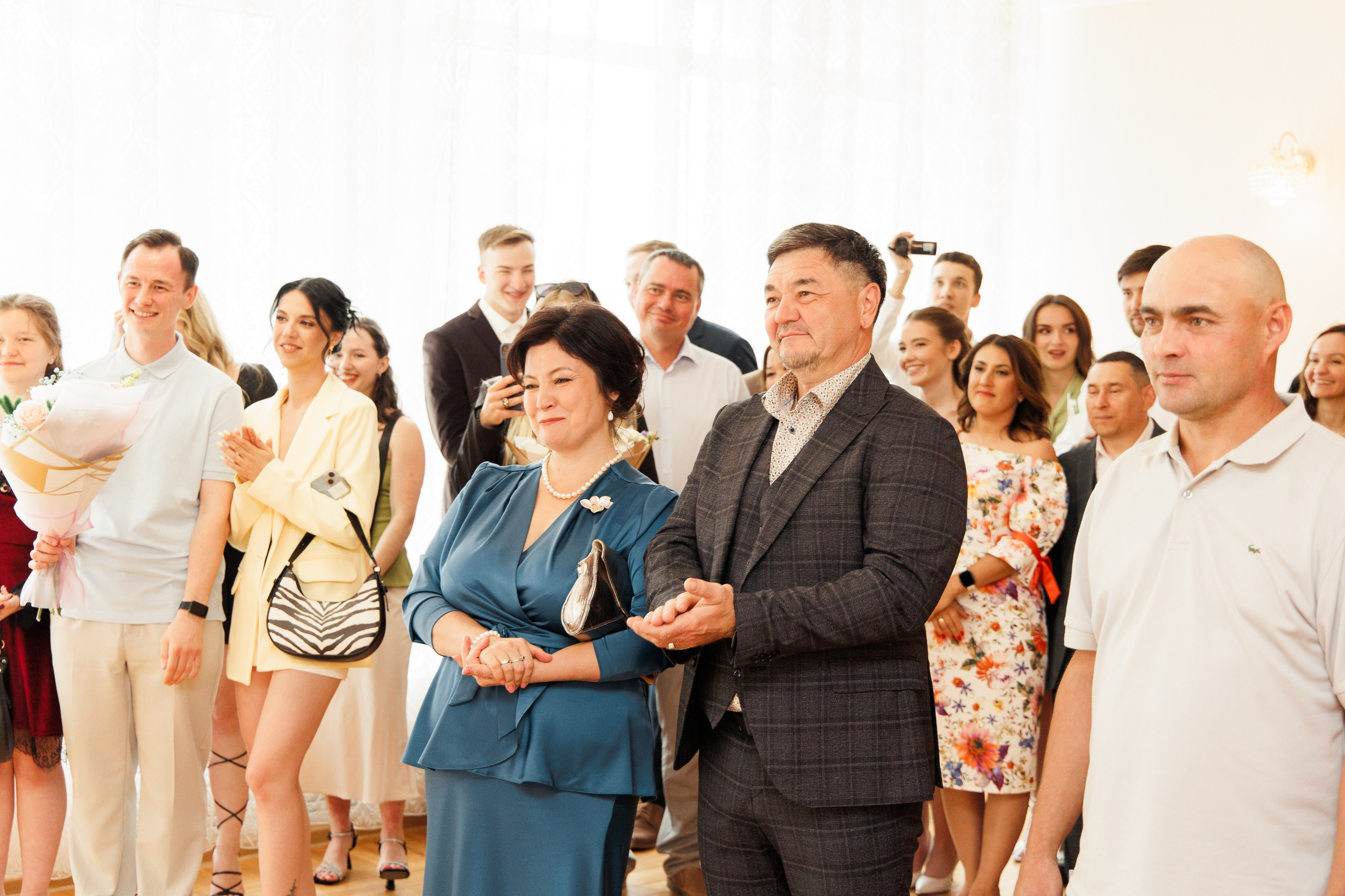 Ксения и Данил. Свадебный фотограф Уфа