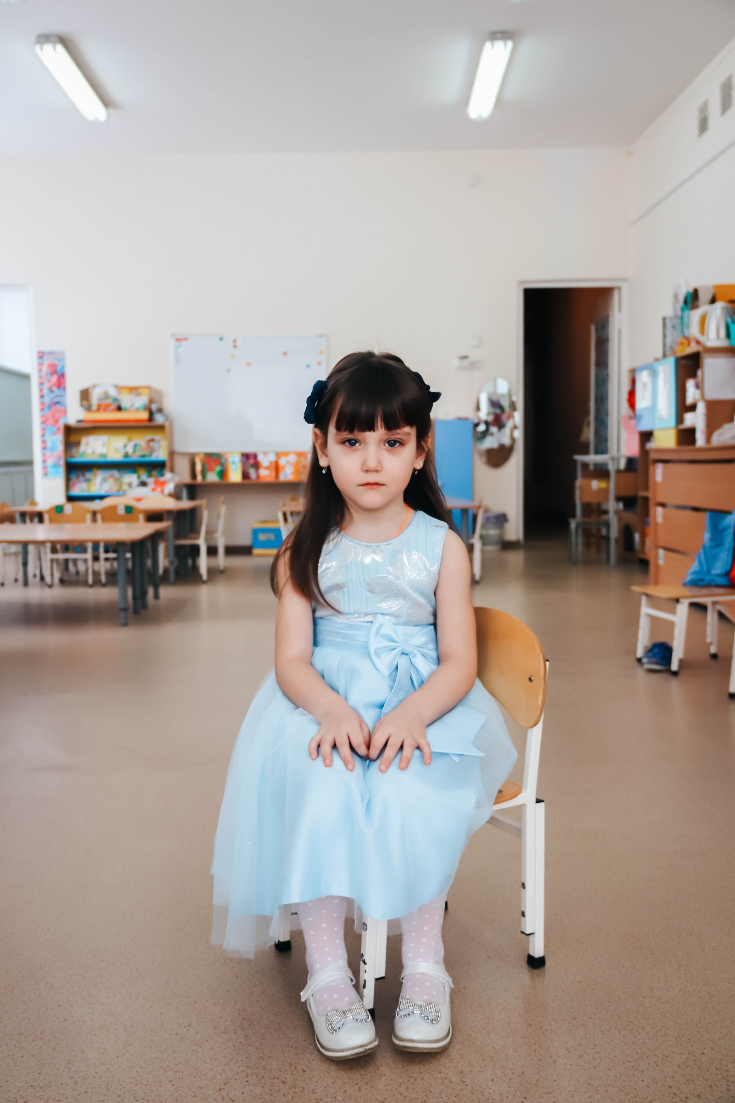 Детский сад. Фотограф Дарья Маташкова