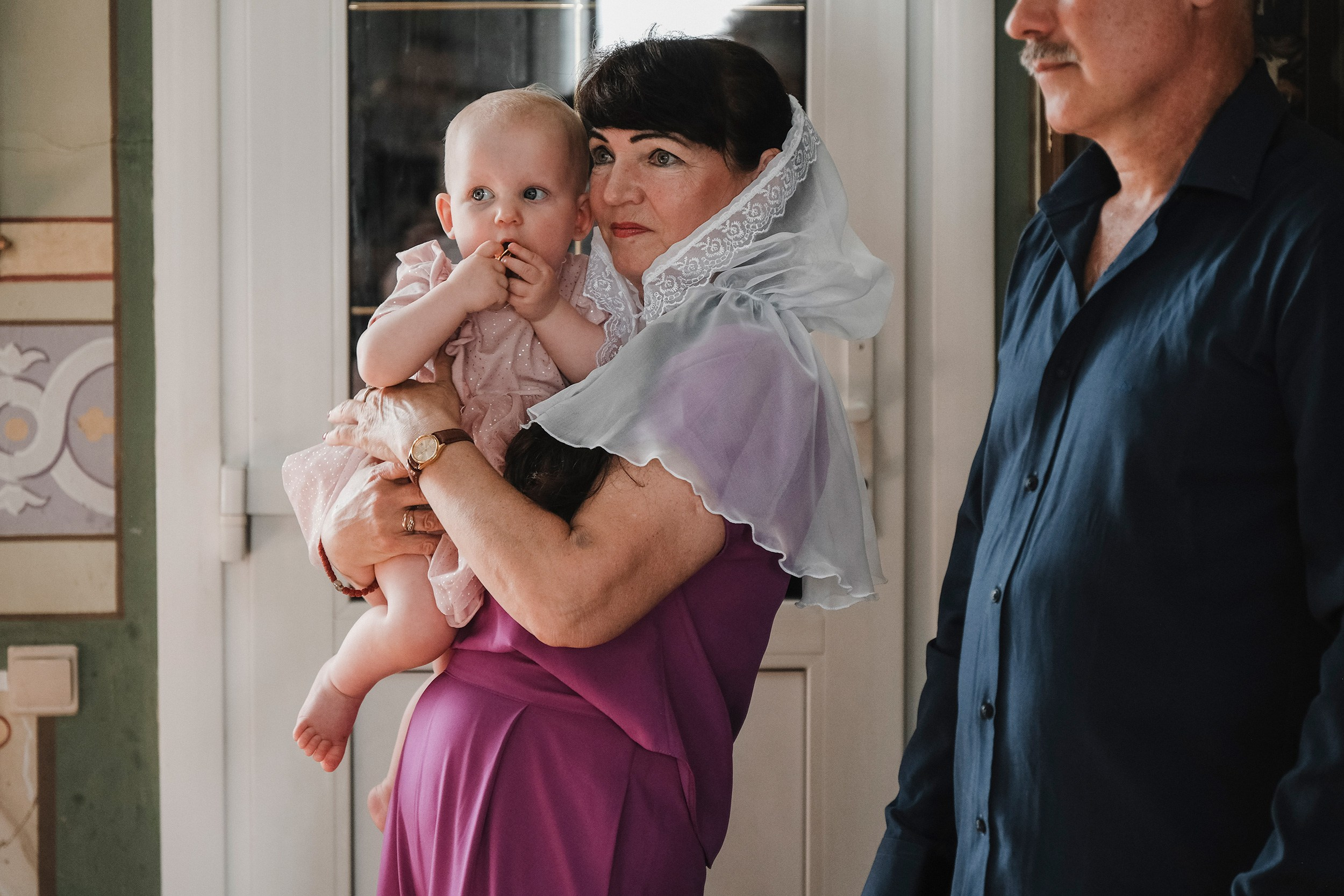 Крестины 3. Фото Видео Дизайн