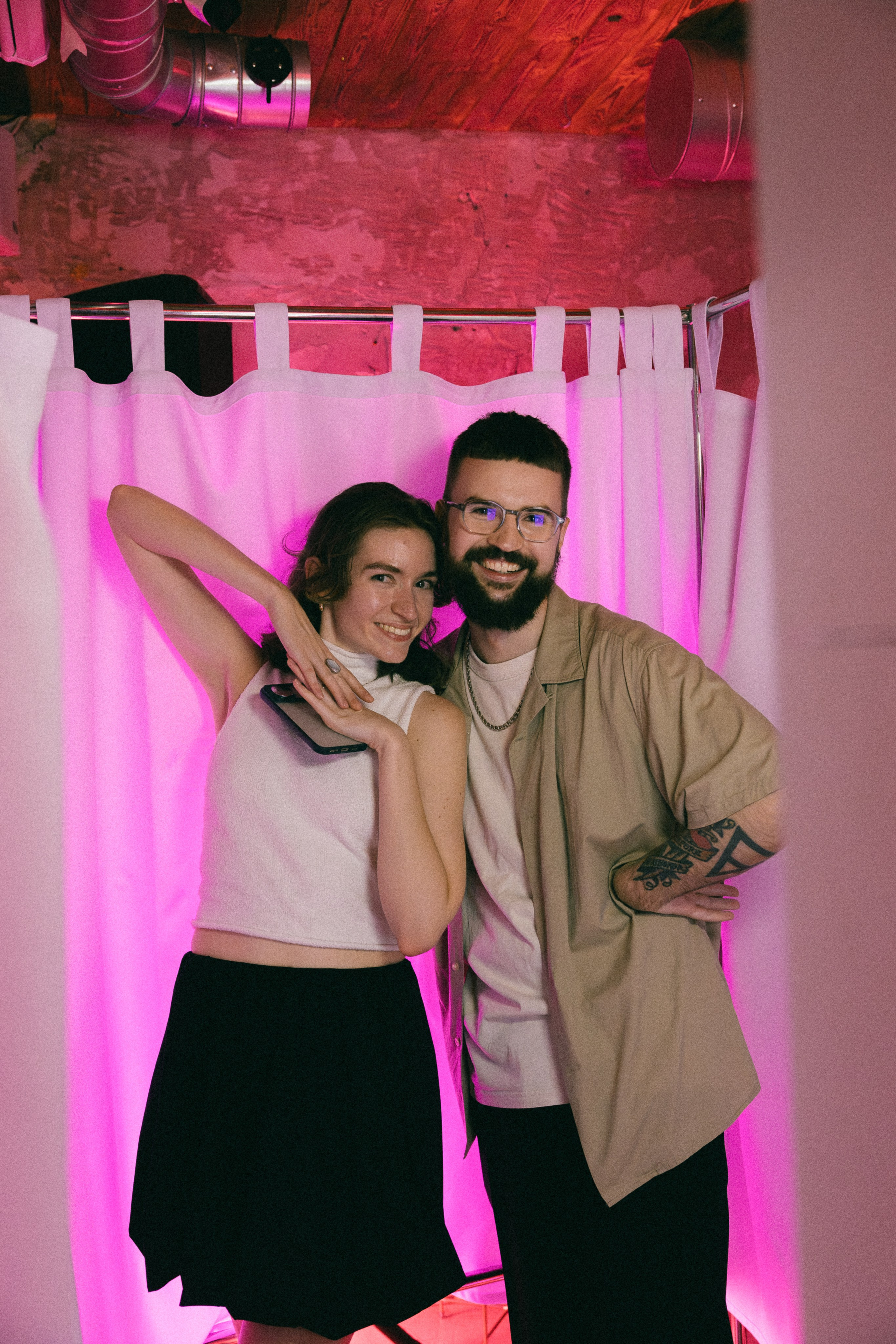 Публика «Три года — по любви». Фотограф в Москве Виктория Губина