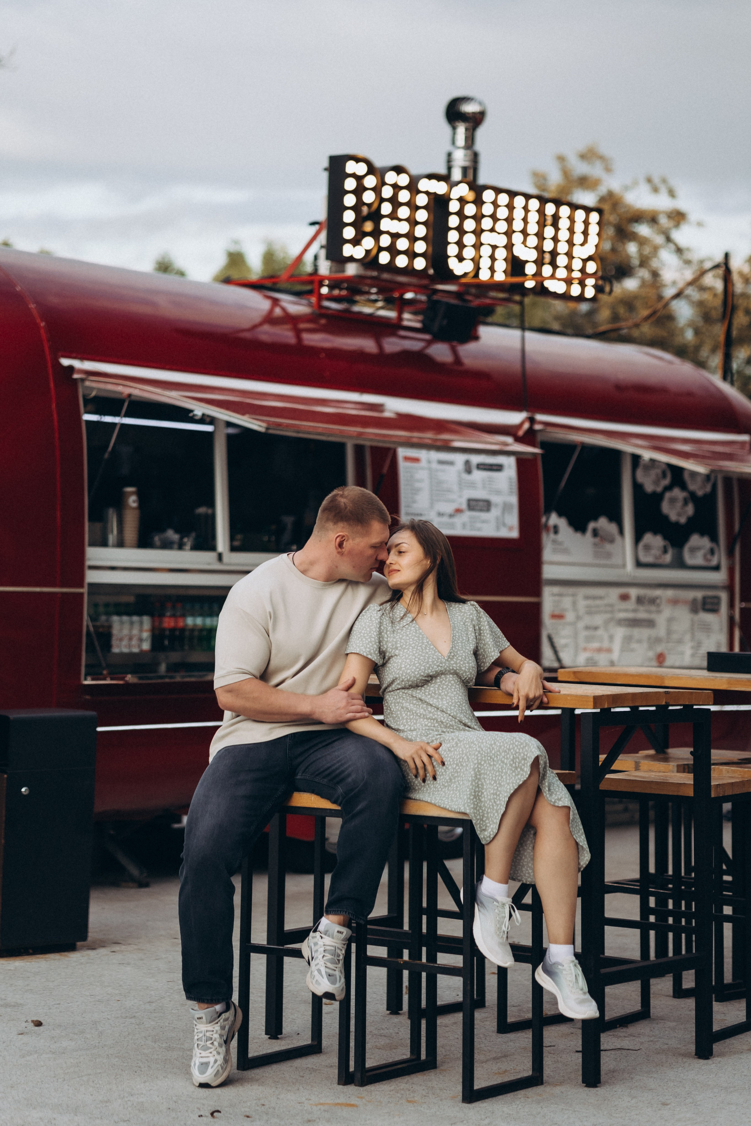 Женя и Даша. Фотограф Нижний Новгород