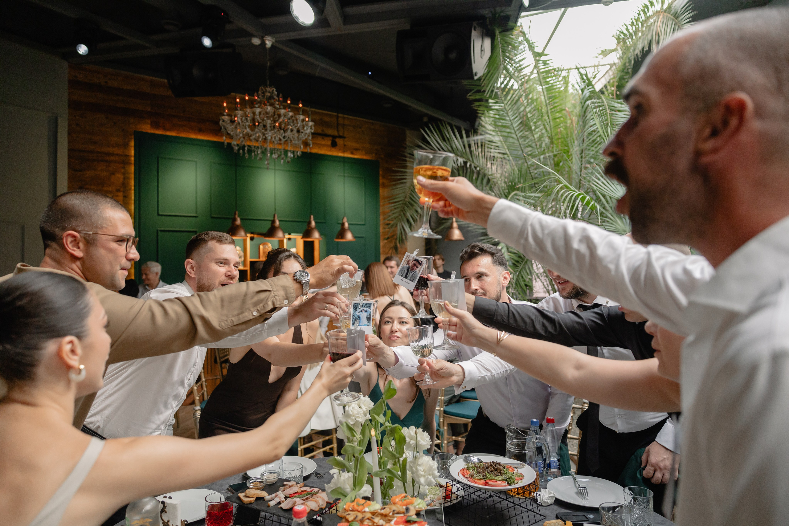 Павел & Алёна. Свадебный фотограф Краснодар и Москва. Анна Еремчук