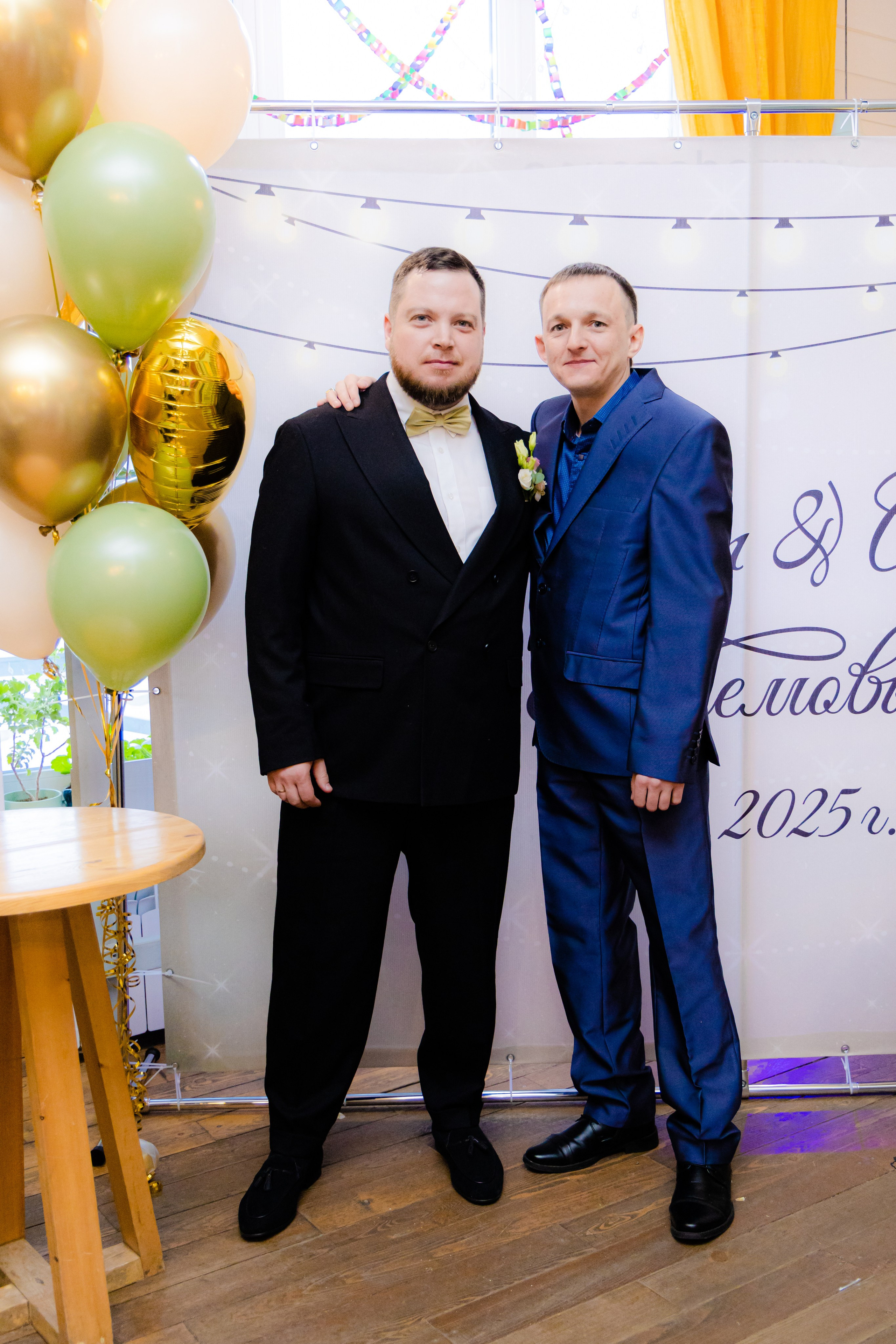 Свадебные воспоминания…. Фотограф Братск Юлий Дежин