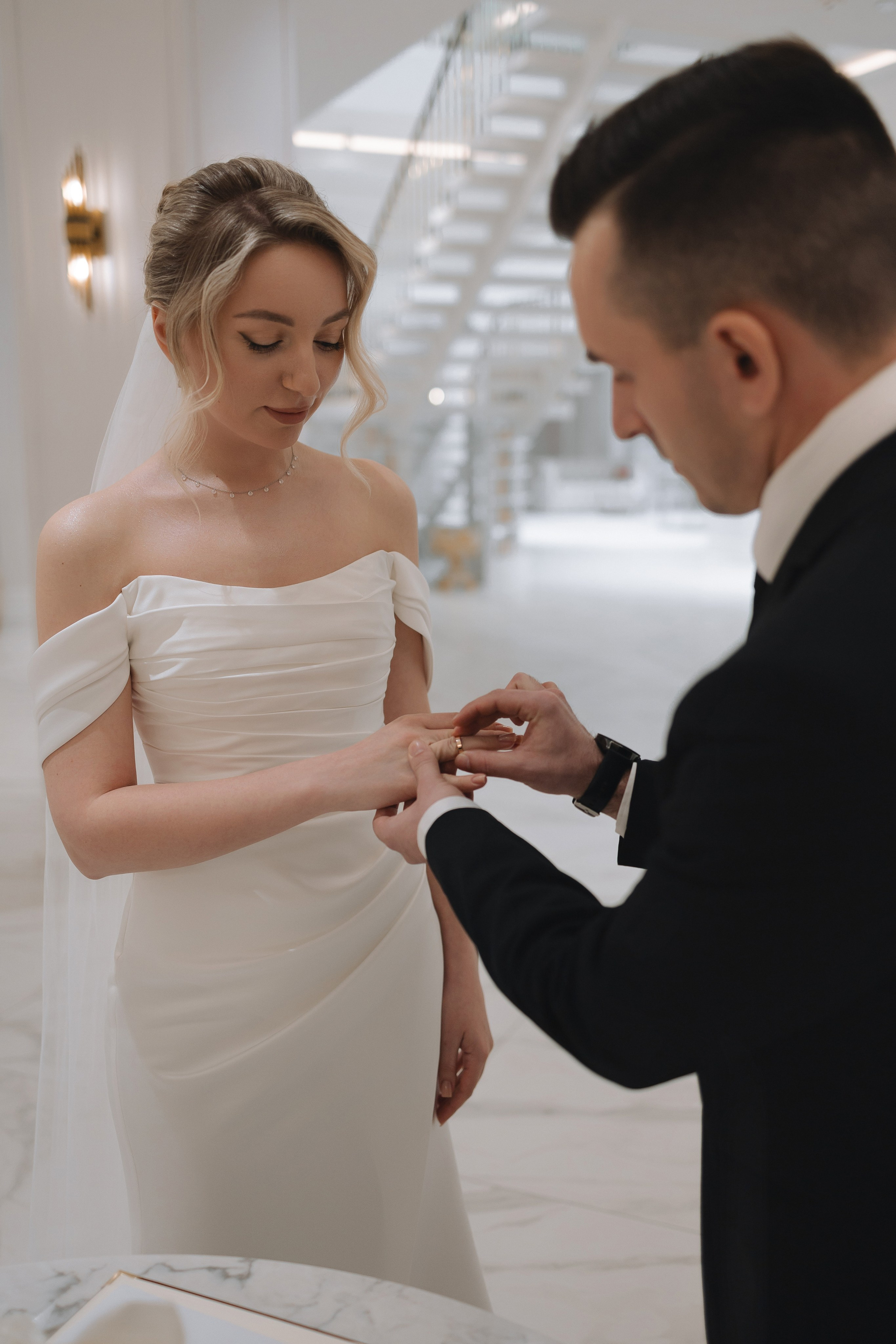 Обзор ЗАГСов Москвы. Свадебный и семейный фотограф в Москве Яна Шувалова