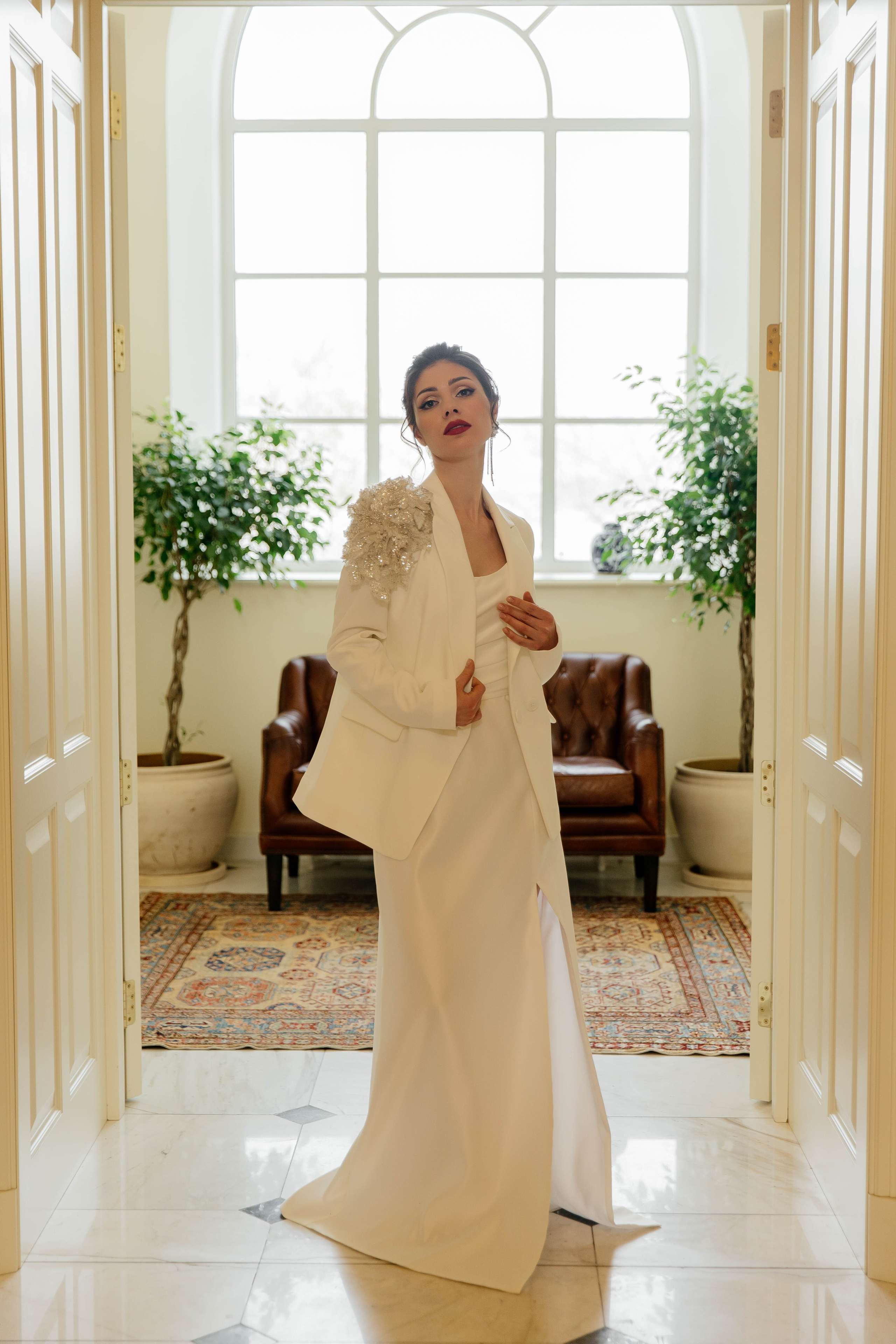 Творческая съемка отель Родина. Главная