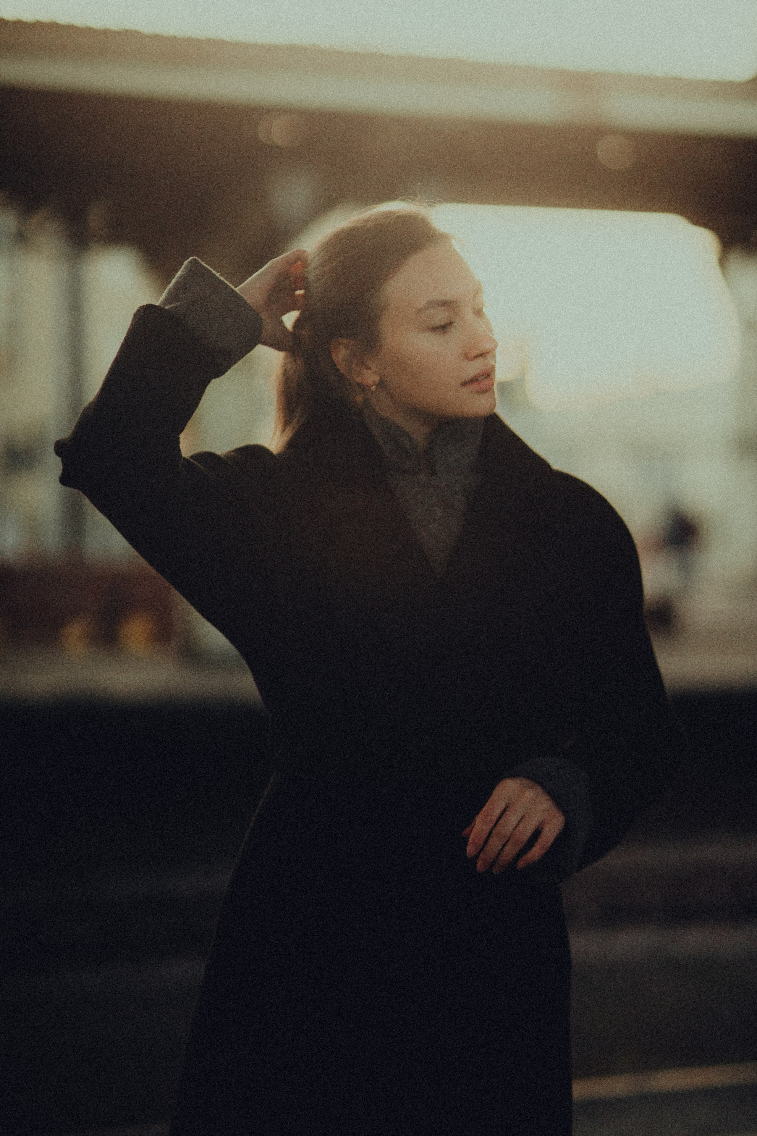 STREET. Сергей Богданов — Портретный фотограф