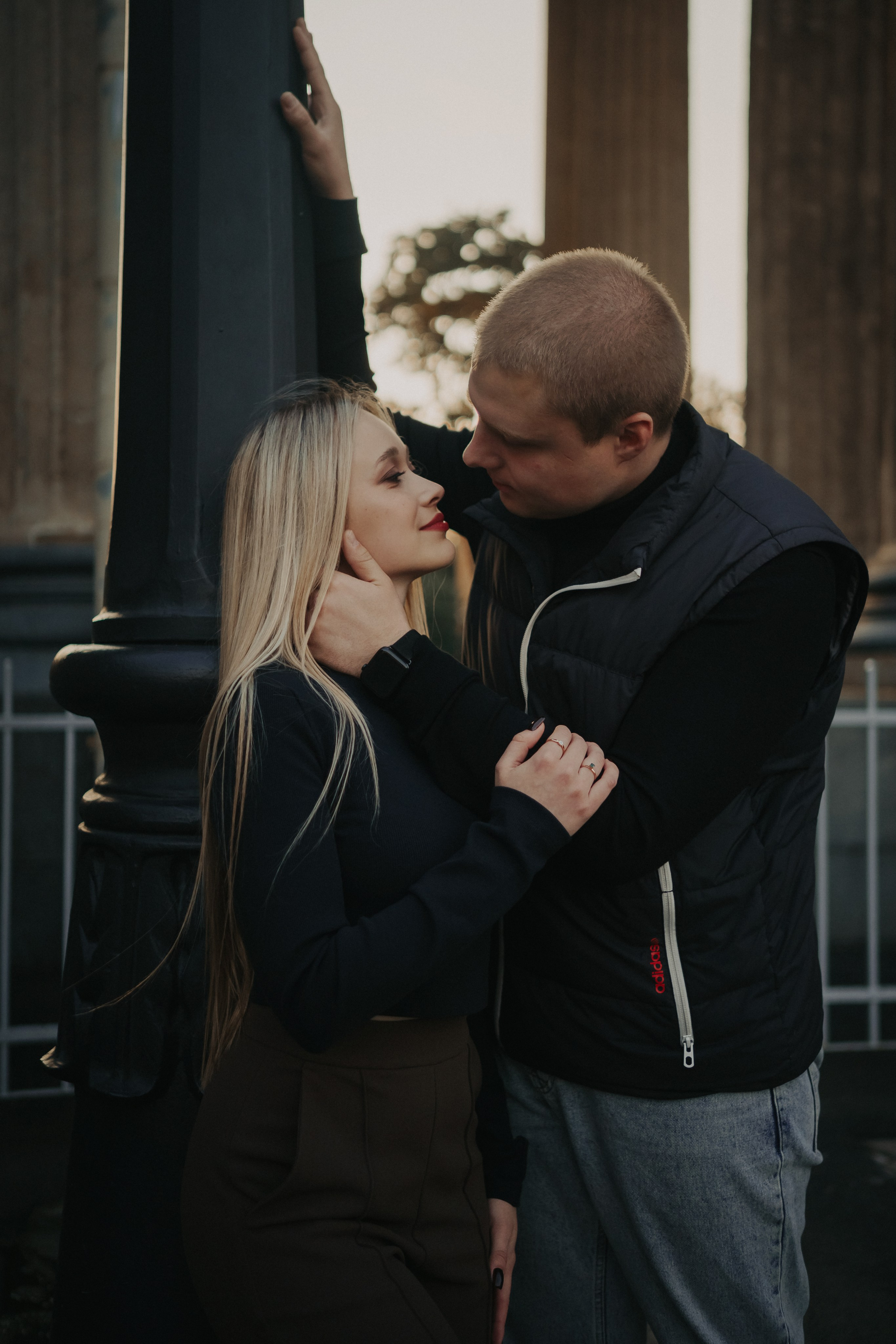 LOVE STORY. Сергей Богданов — Портретный фотограф