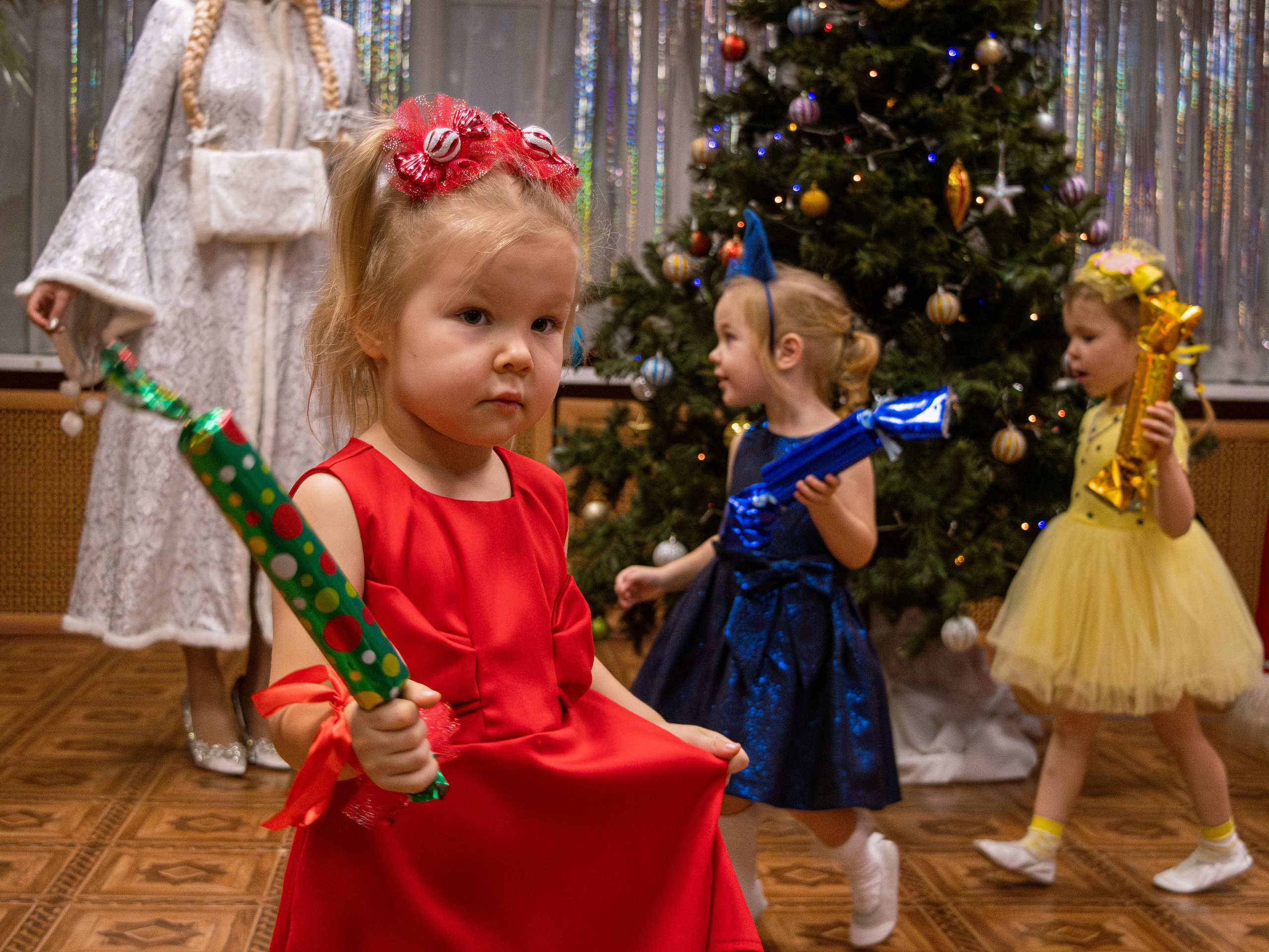 Детский утренник. Фотограф в Санкт-Петербурге Ксения Яковчук