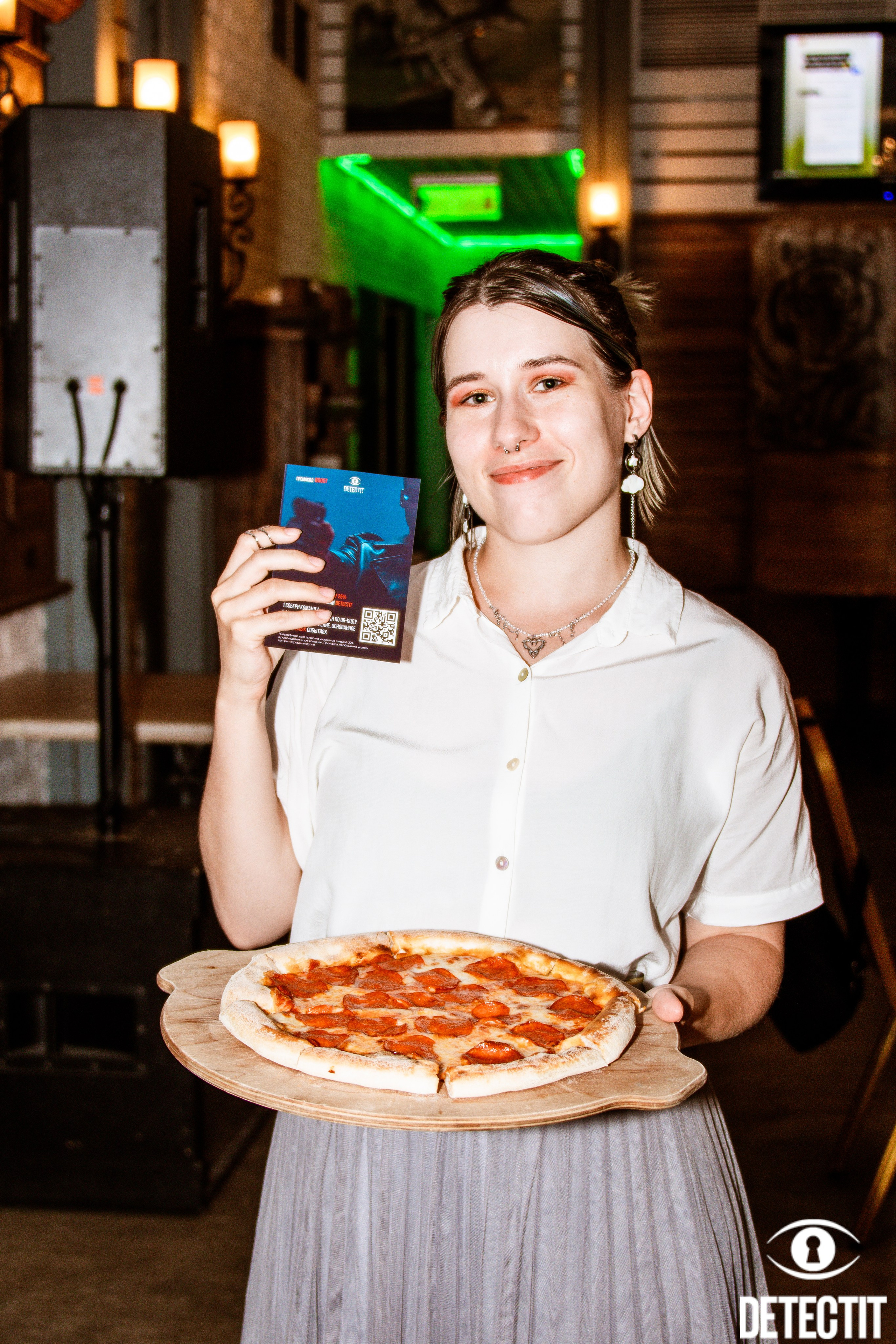 Репортажная съемка квиза. Фотограф в Санкт-Петербурге Ксения Яковчук