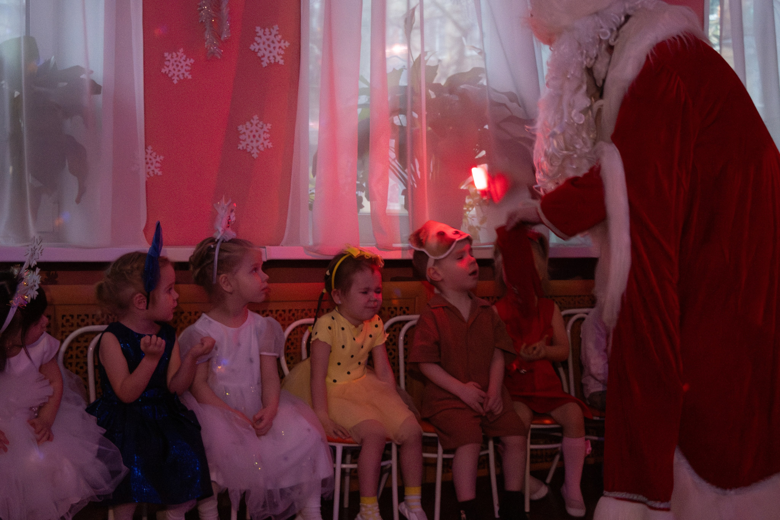 Детский утренник. Фотограф в Санкт-Петербурге Ксения Яковчук