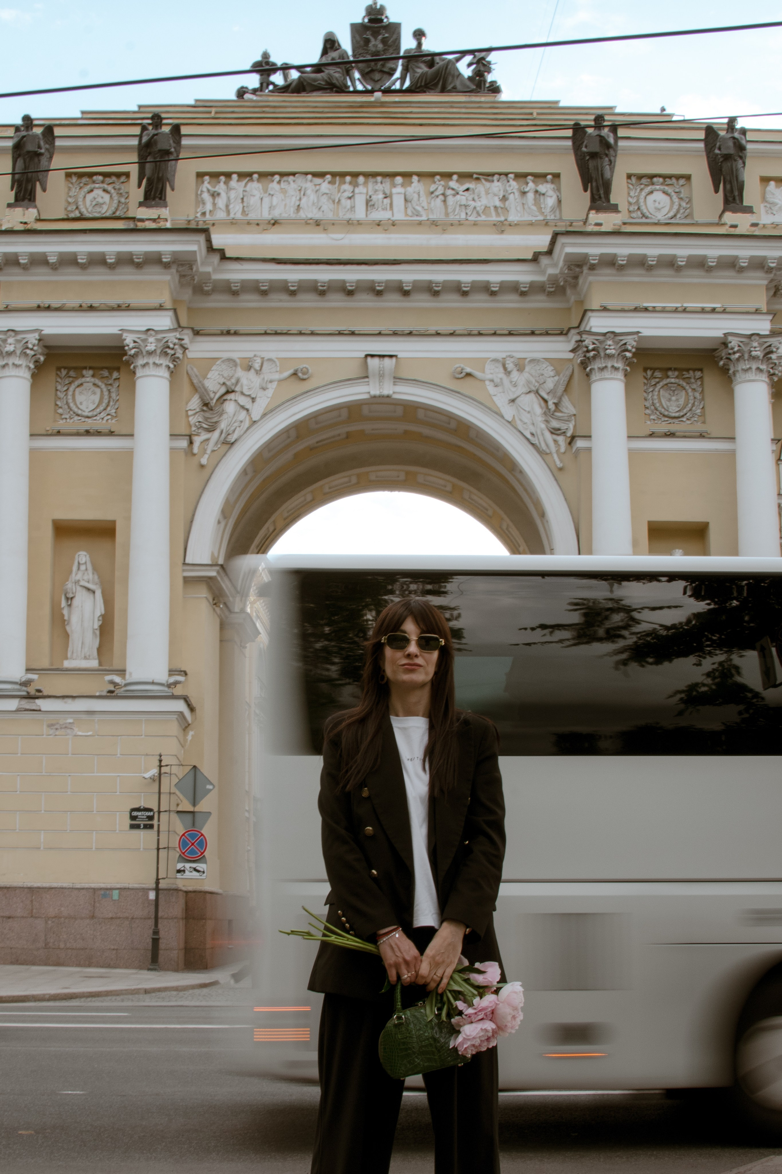 Masha & Masha в Петербурге. Фотограф в Санкт-Петербурге Ксения Яковчук