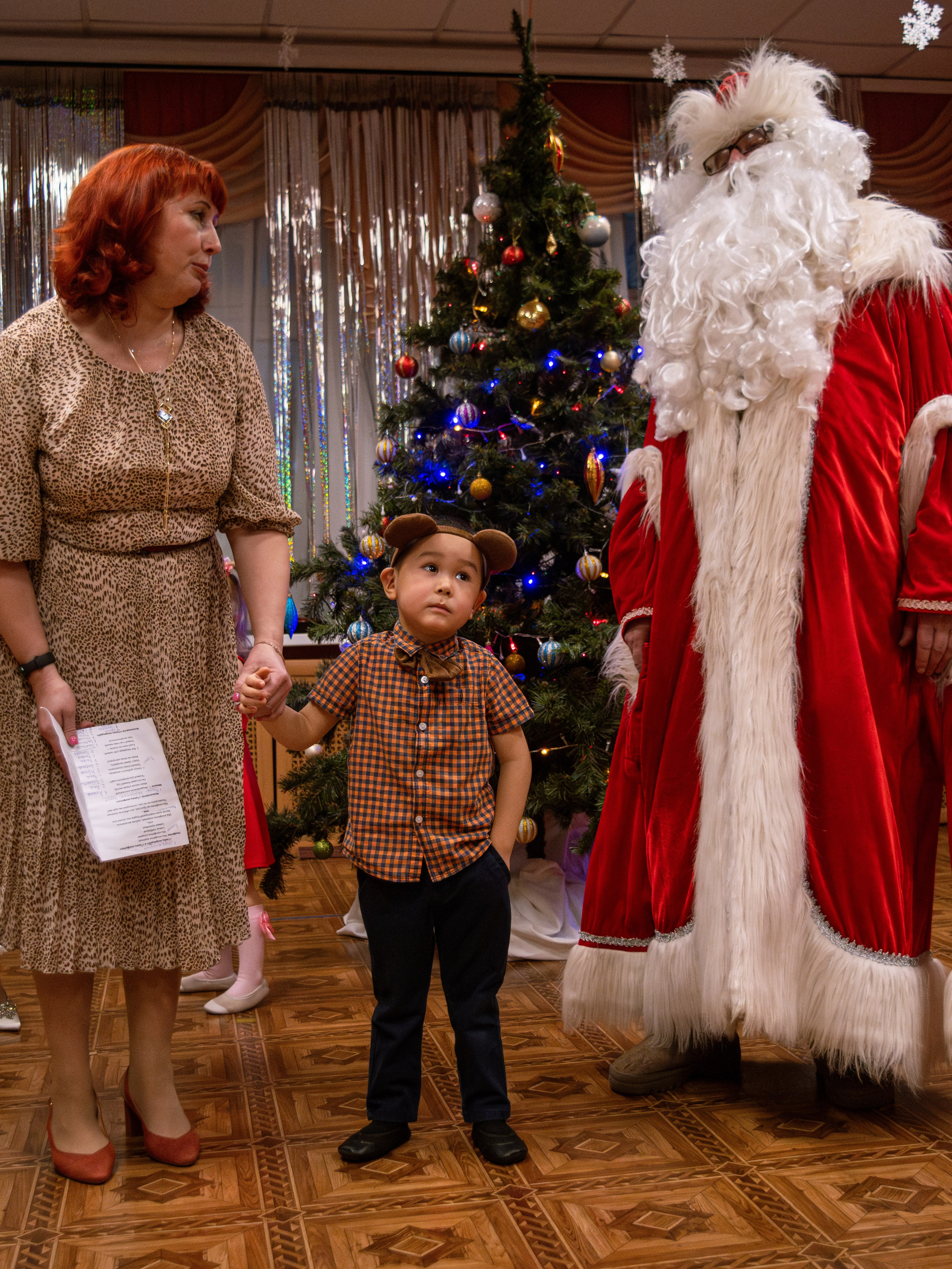 Детский утренник. Фотограф в Санкт-Петербурге Ксения Яковчук