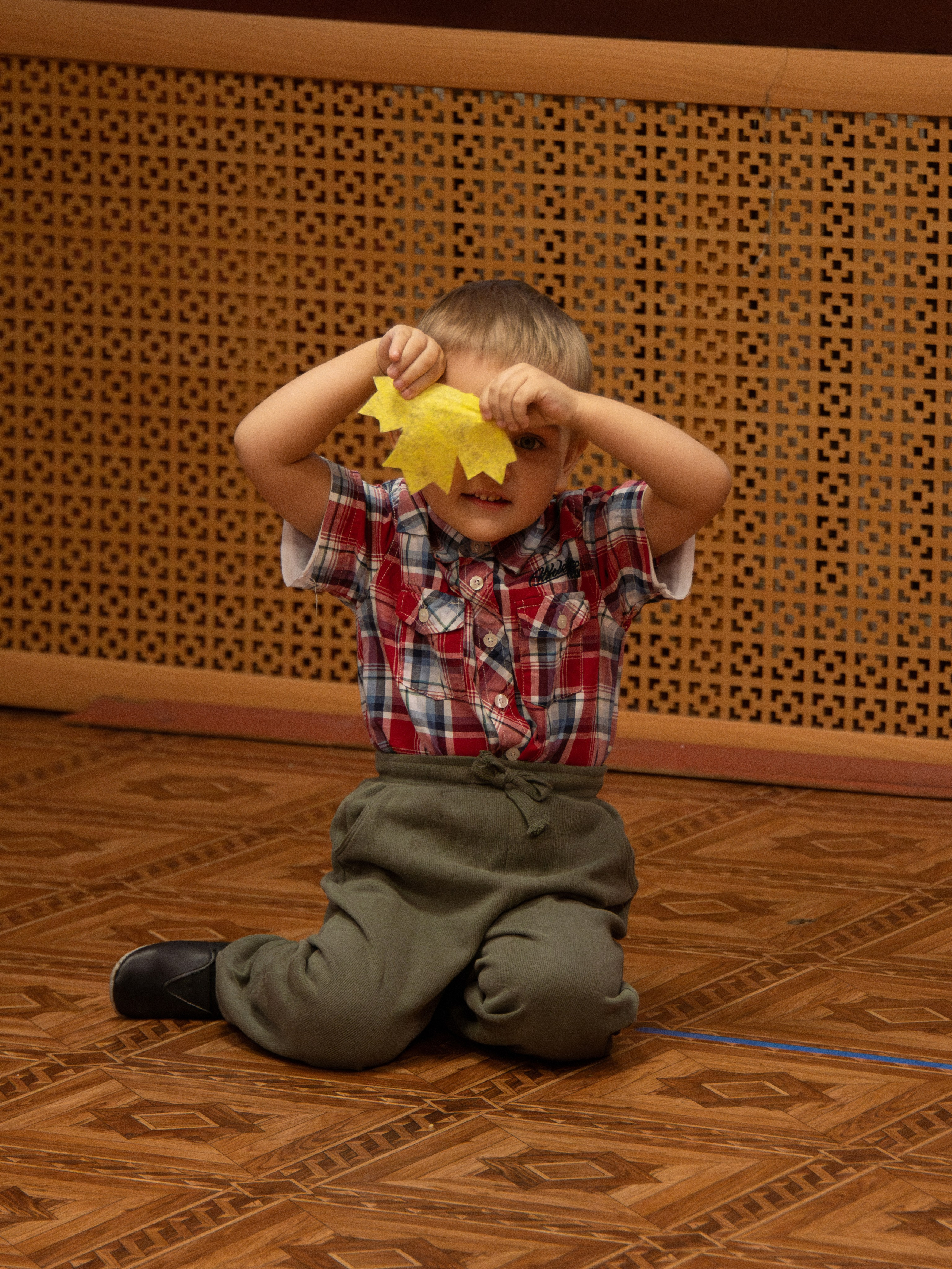 Праздник осени в детском саду. Фотограф в Санкт-Петербурге Ксения Яковчук
