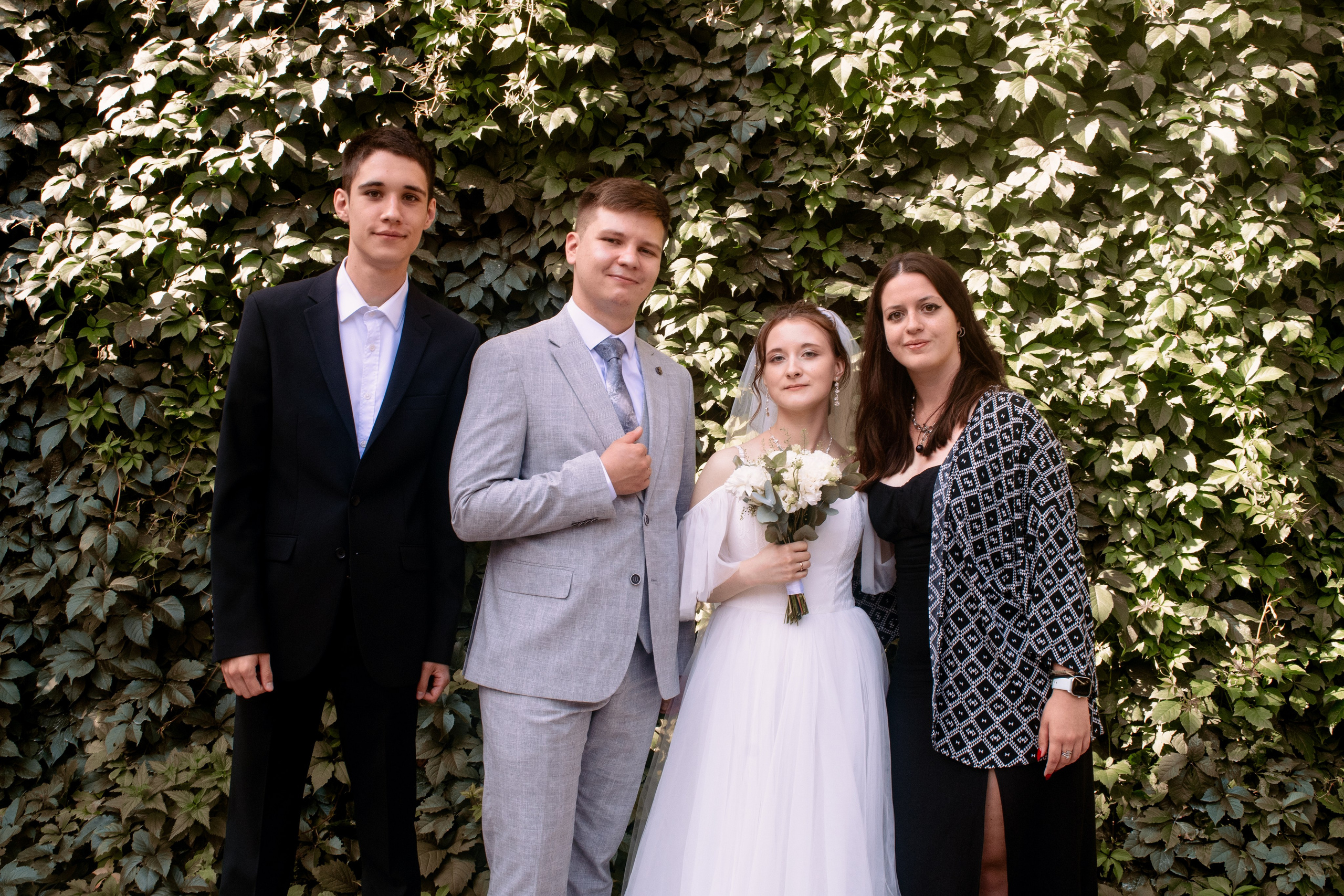 Кирилл и Дарья. Фотограф в Санкт-Петербурге Ксения Яковчук